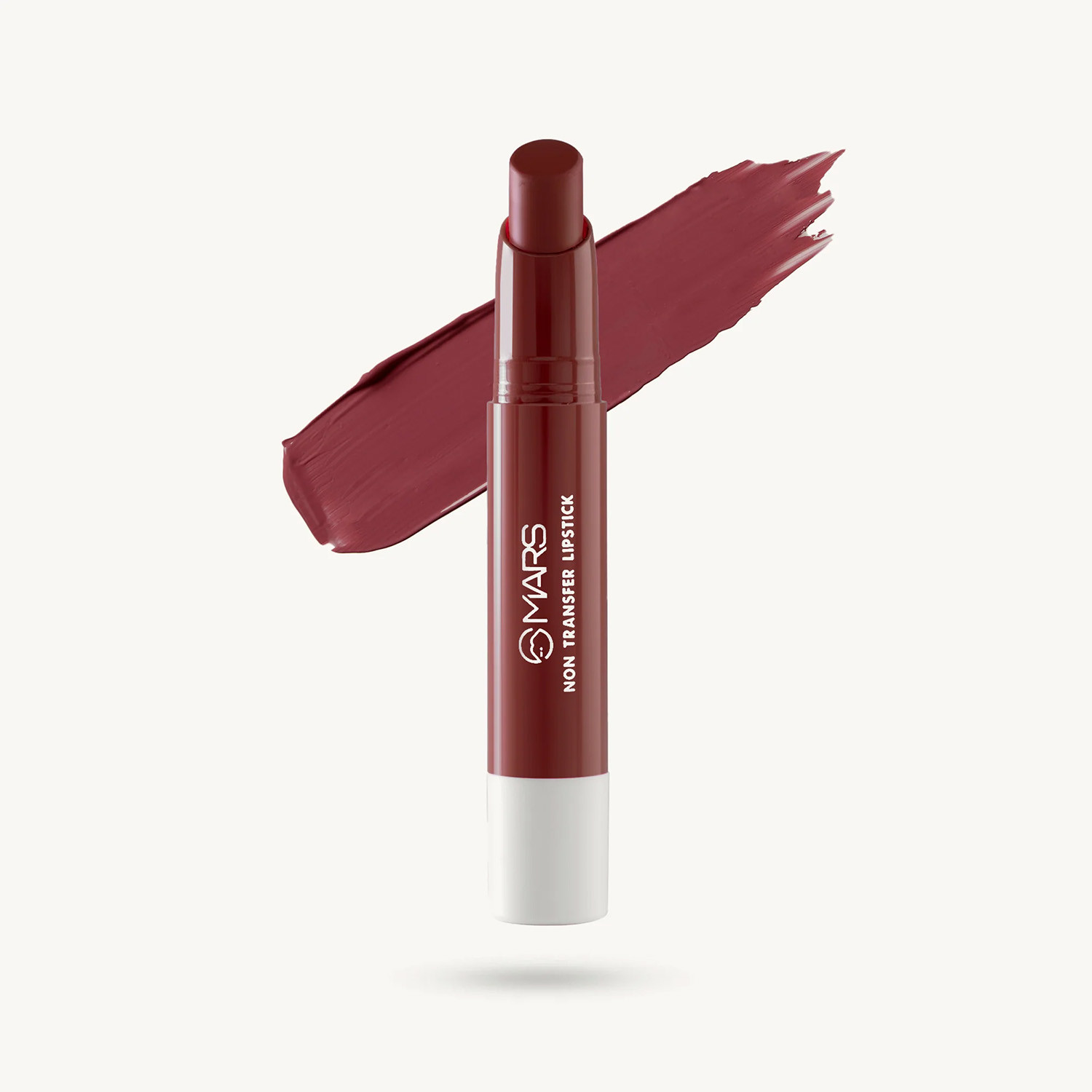 Mars Super Stay Non Transfer Lipstick - 13 Destiny