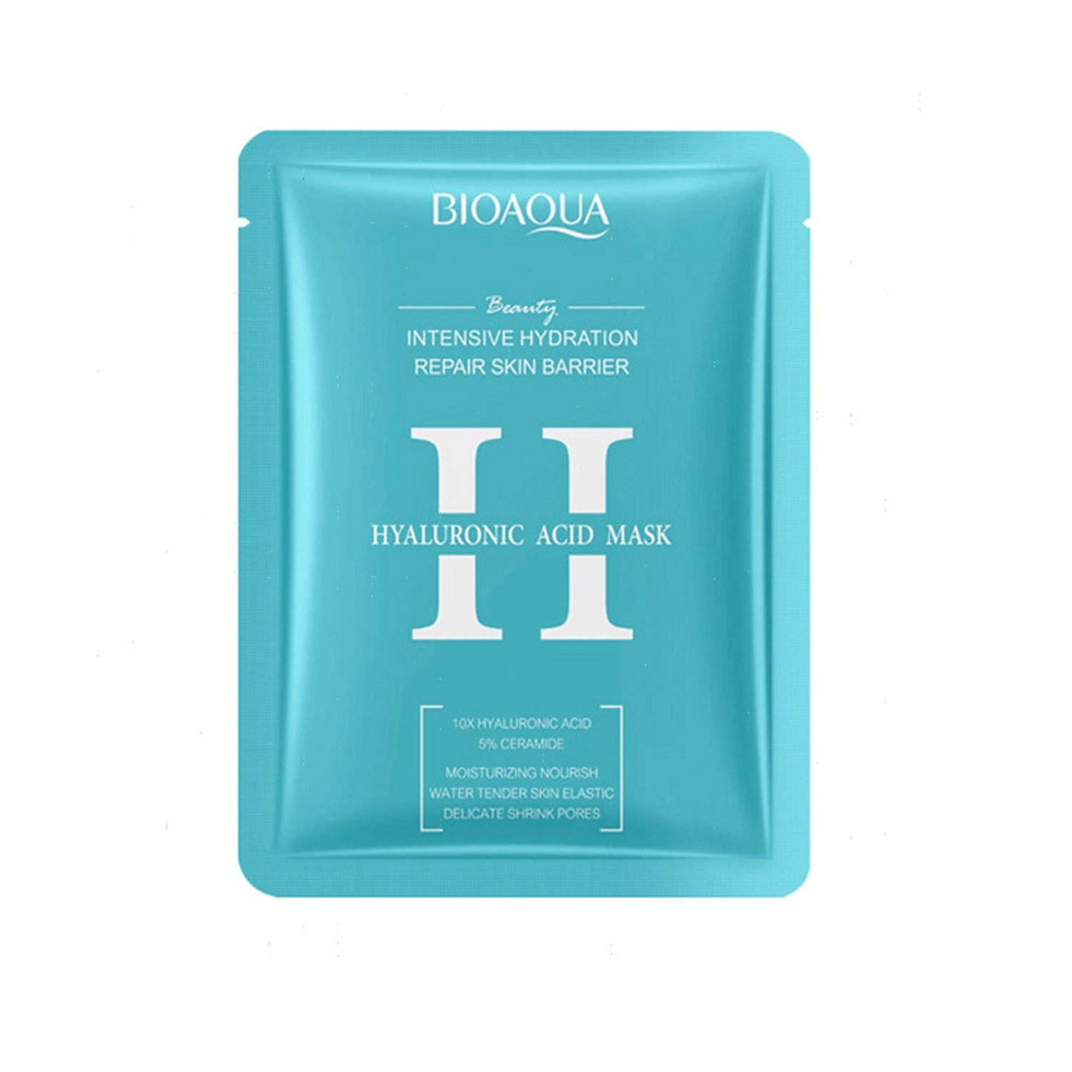 Bioaqua Intensive Hydration Hyaluronic Acid Facial Mask 25g