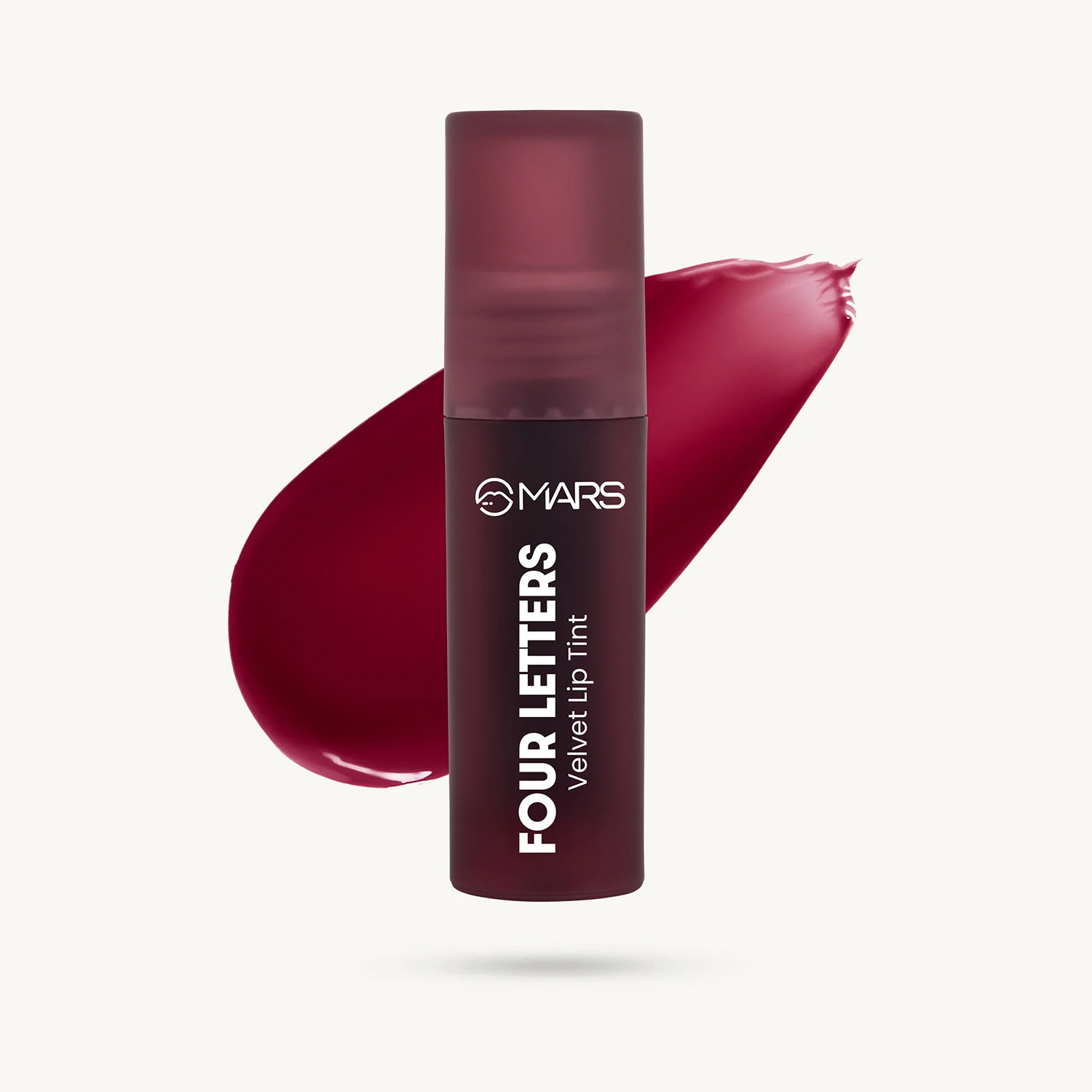 Mars Love Track Collection Velvet Lip Tint - 04 Four Letters
