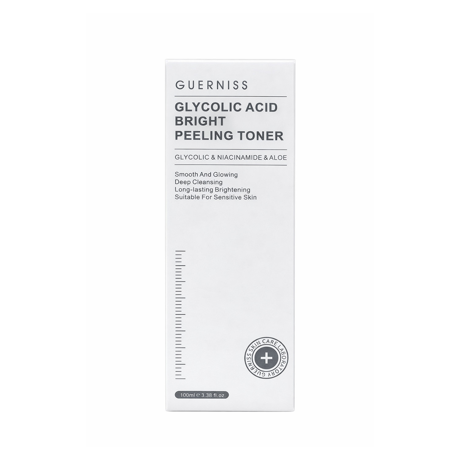 Guerniss Glycolic Acid Bright Peeling Toner 100ml
