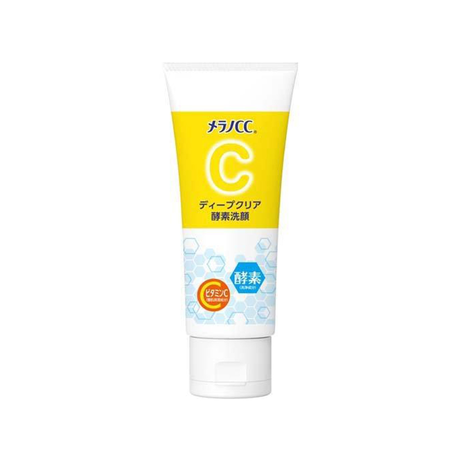 Rohto Melano CC Deep Clear Enzyme Cleanser 130g