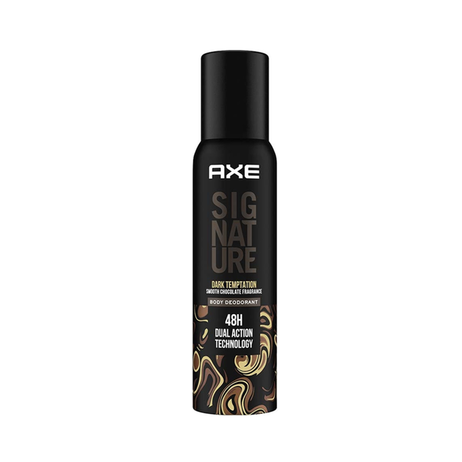 Axe Signature Dark Temptation Smooth Chocolate Fragrance Body Deodorant 122ml