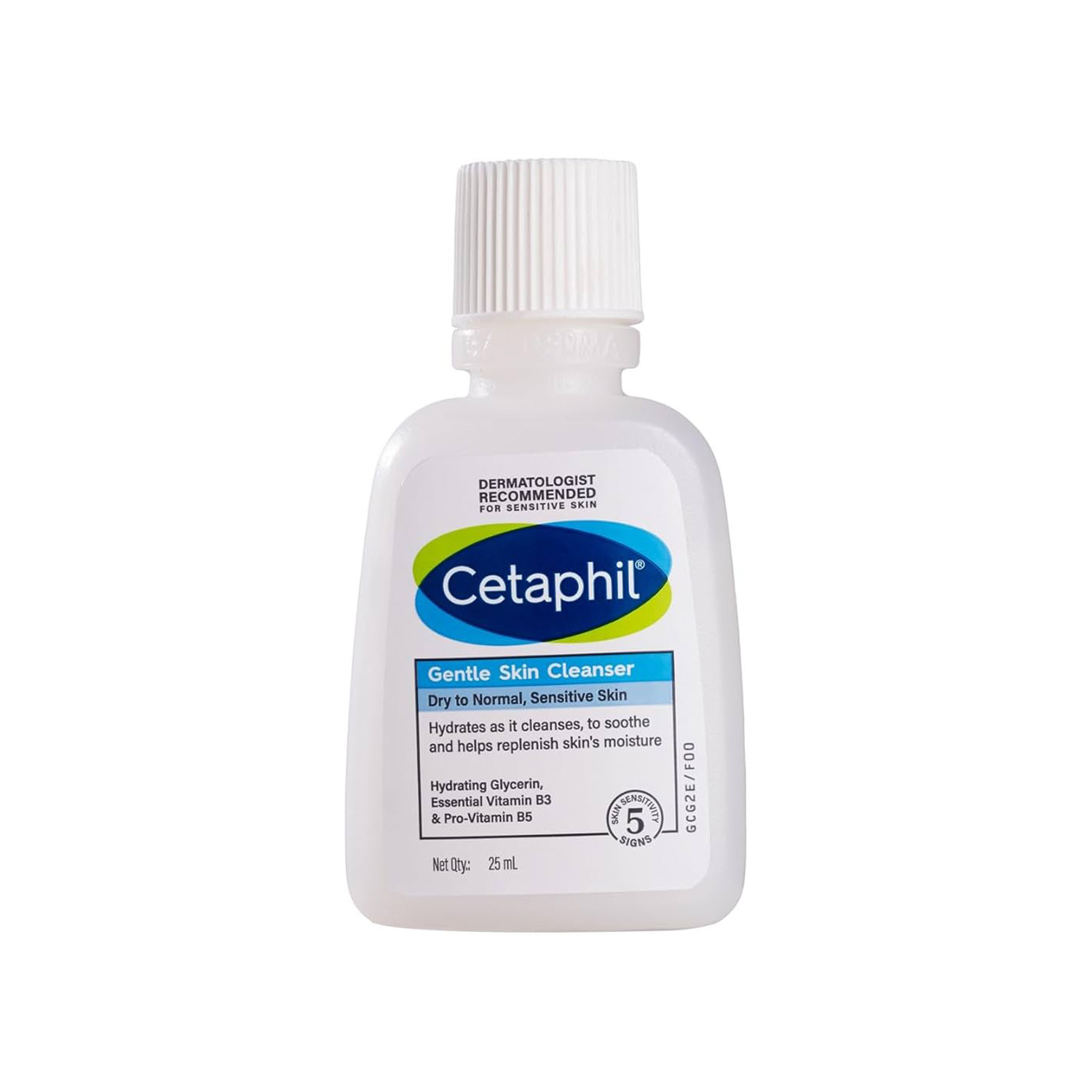 Cetaphil Gentle Skin Cleanser 25ml
