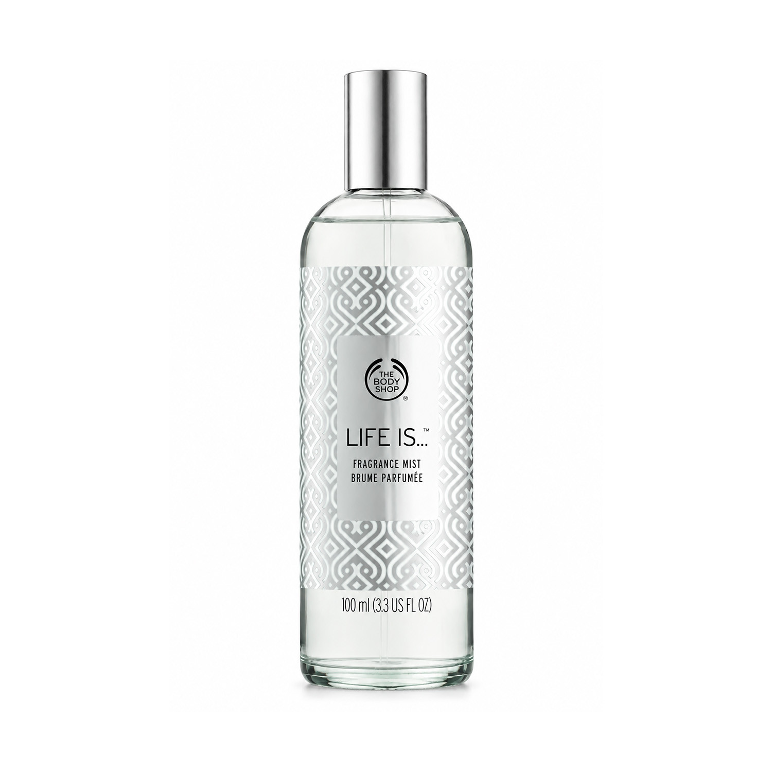 The Body Shop Life Is Fragrance Body Mist 100ml