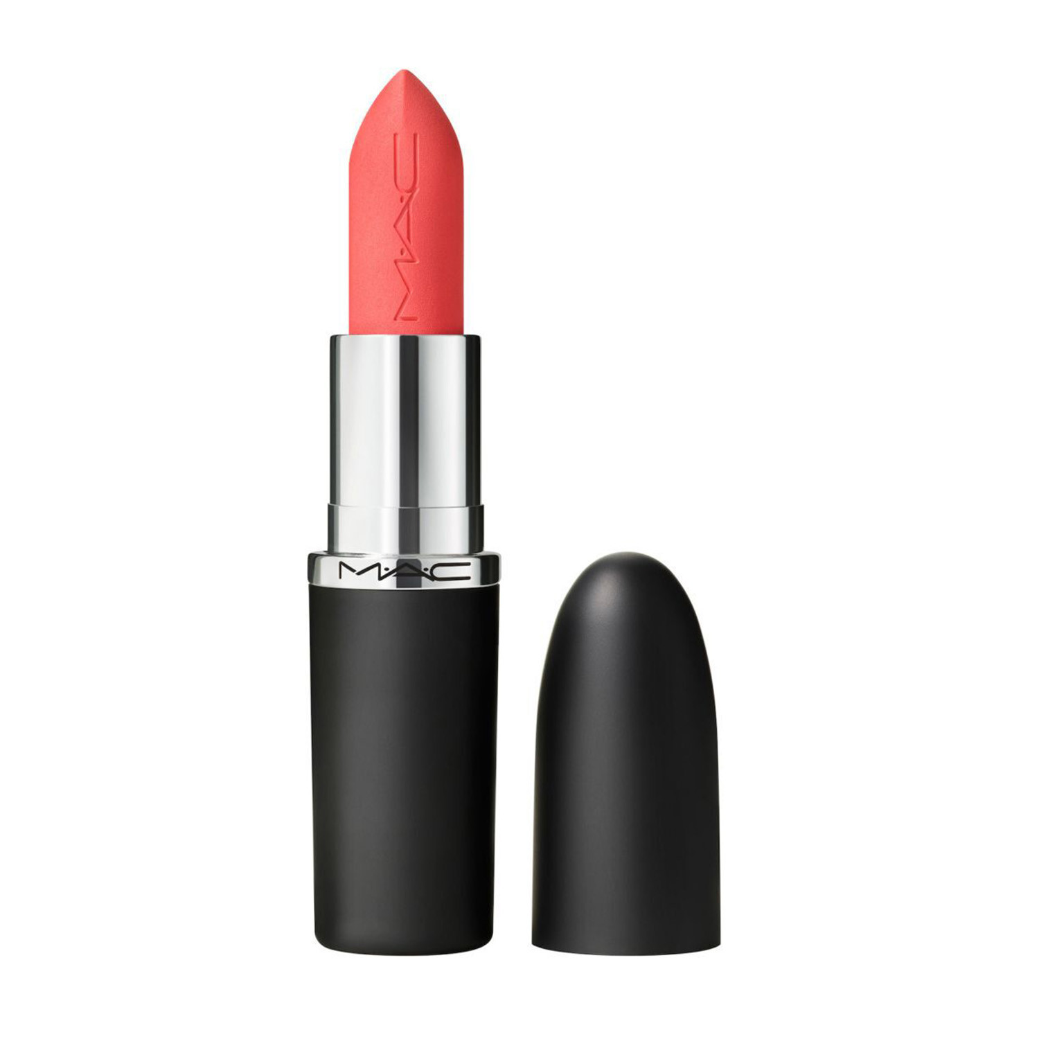 Mac Macximal Matte Lipstick - 674 No Coral Ation