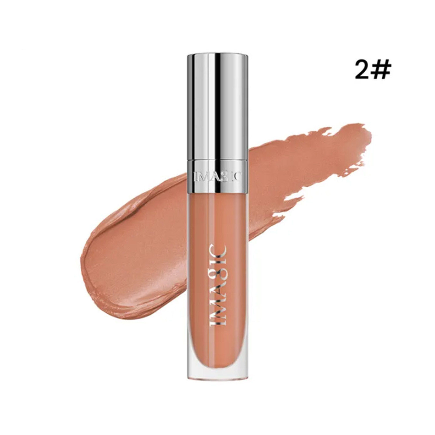 Imagic Natural Matte Lipgloss - 02