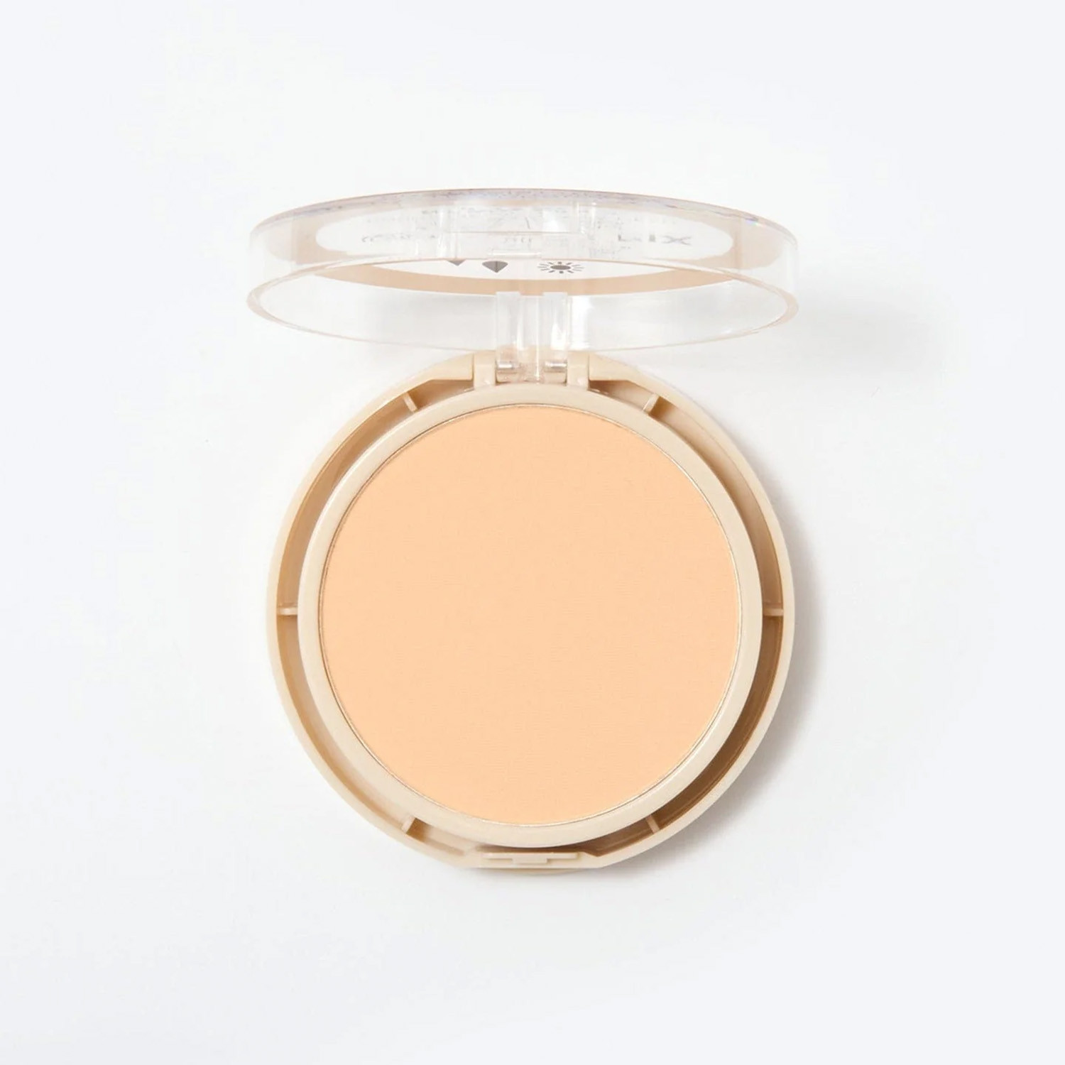 Technic Colour Fix Water Resistant Pressed Powder 10g - PECAN