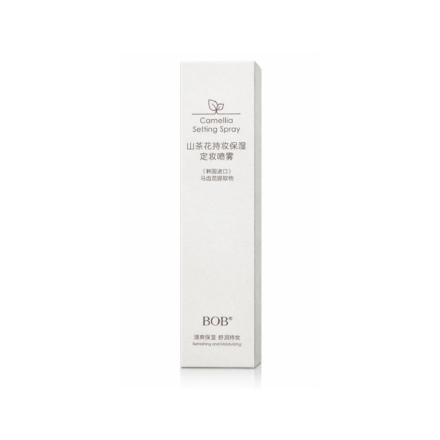 BOB Refreshing And Moisturizing Camellia Setting Spray 90ml