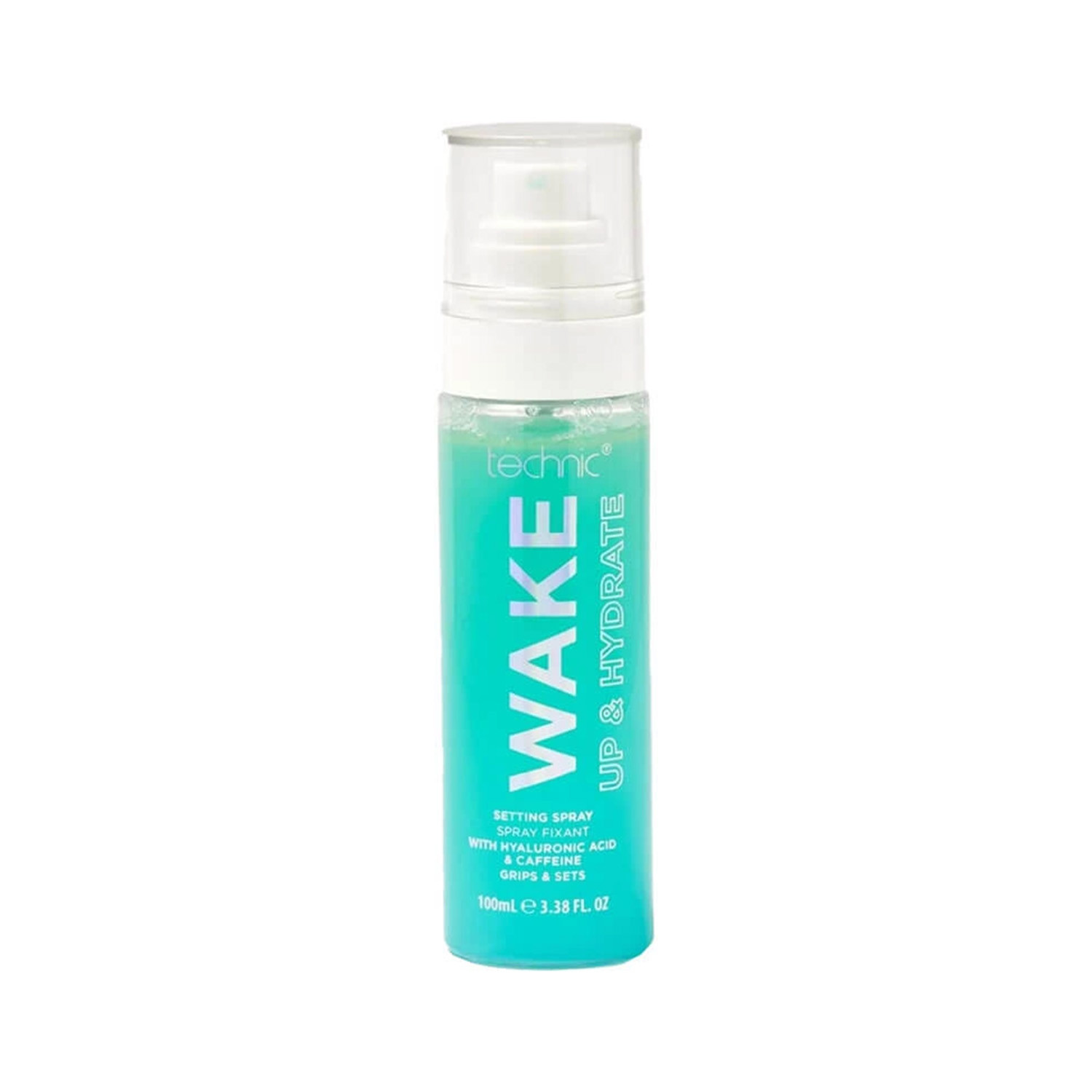 Technic Wake Up & Hydrate Setting Spray 100ml