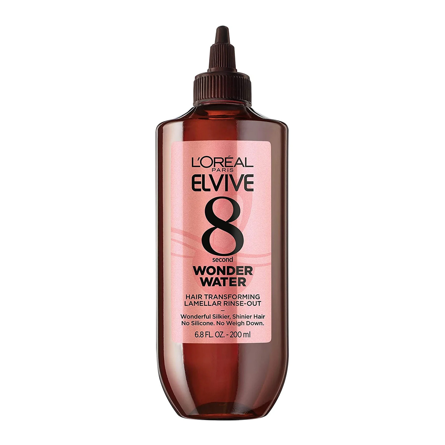L'Oreal Elvive 8 Second Wonder Water Lamellar Rinse Out 200ml