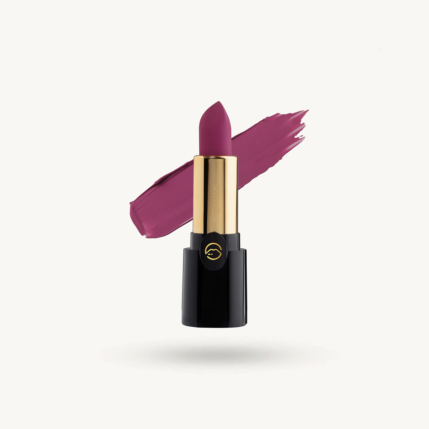 Mars Plush Velvet Lipstick - 17 Miss Magenta