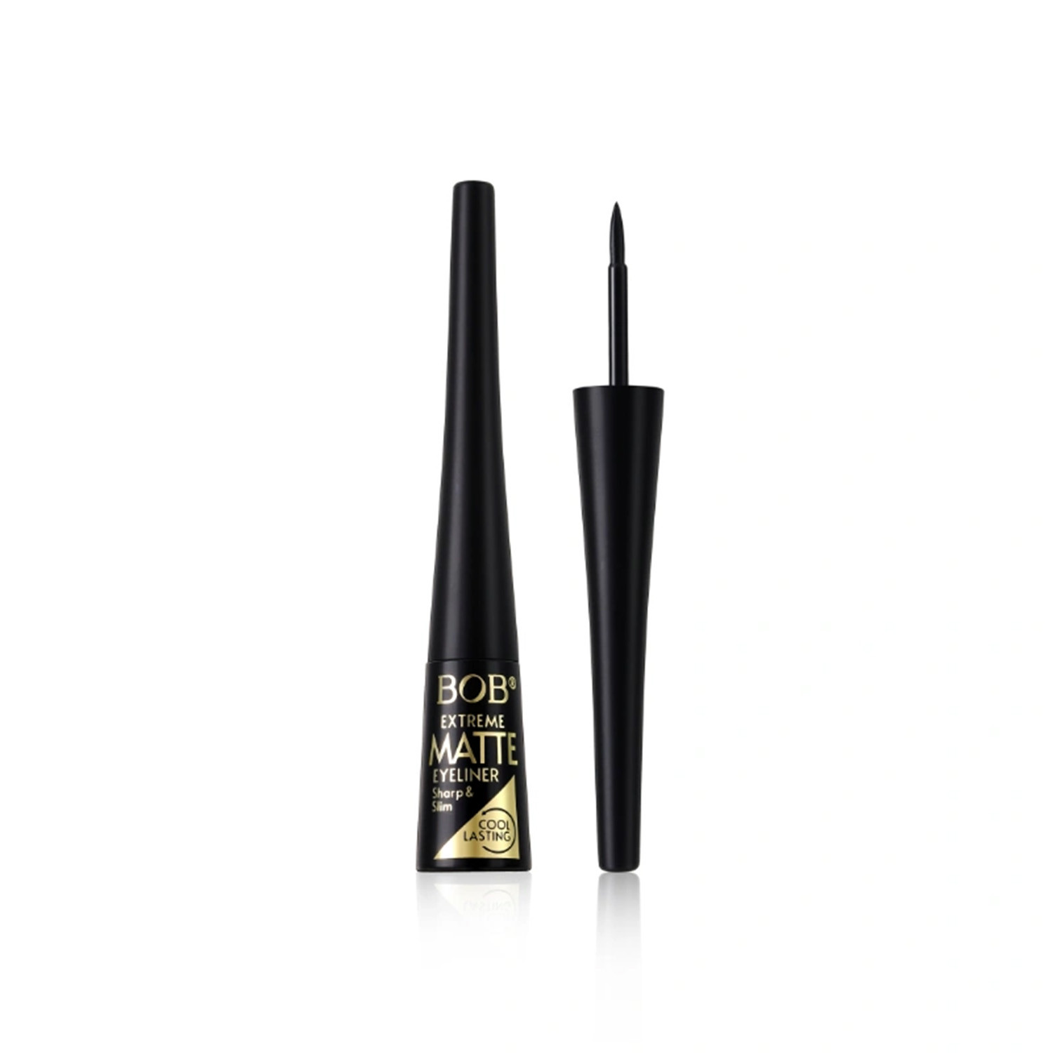 BOB Extreme Matte Eyeliner 4ml