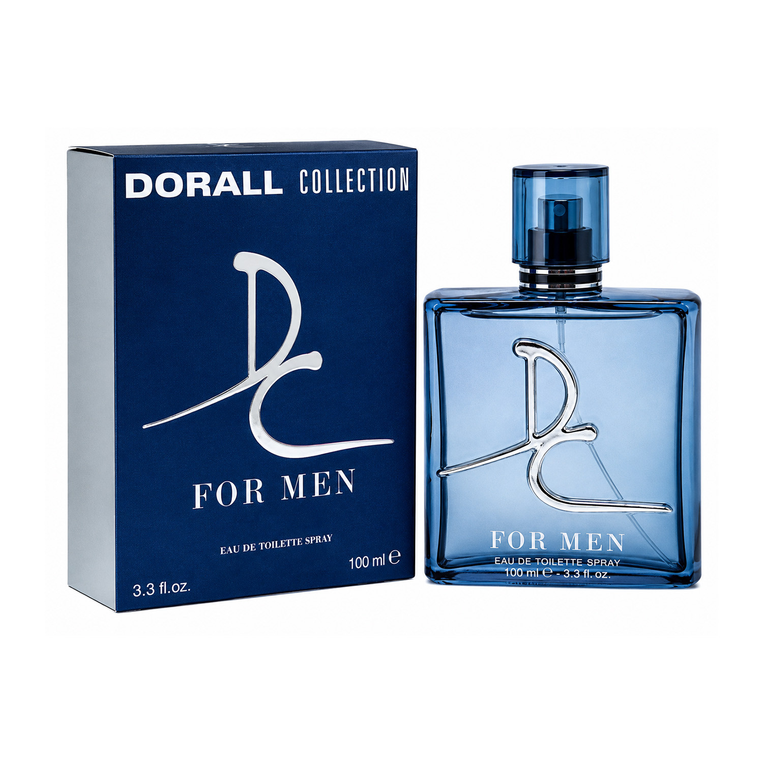 Dorall Collection DC EDT Spray For Men 100ml