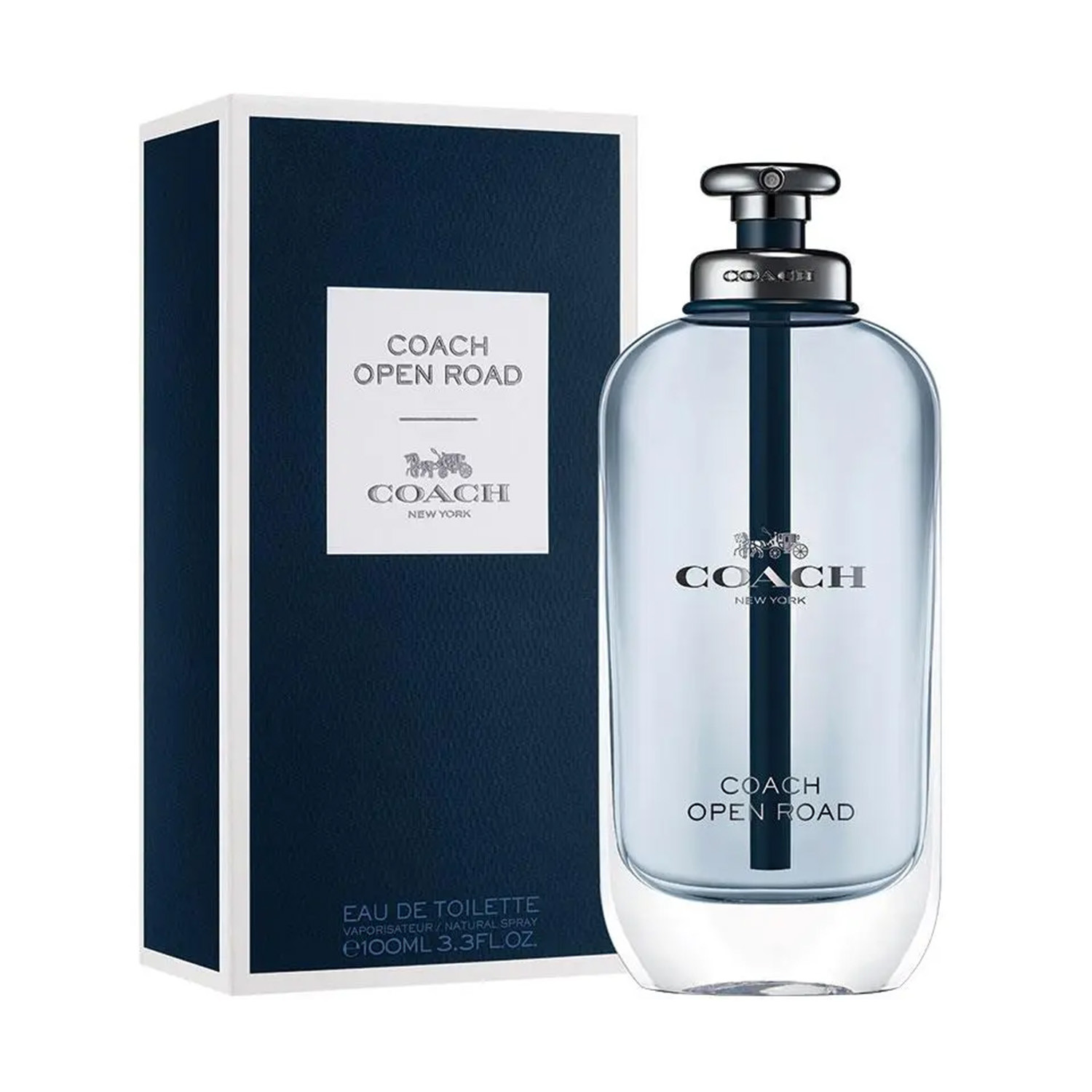 Coach Open Road EDT 100ml