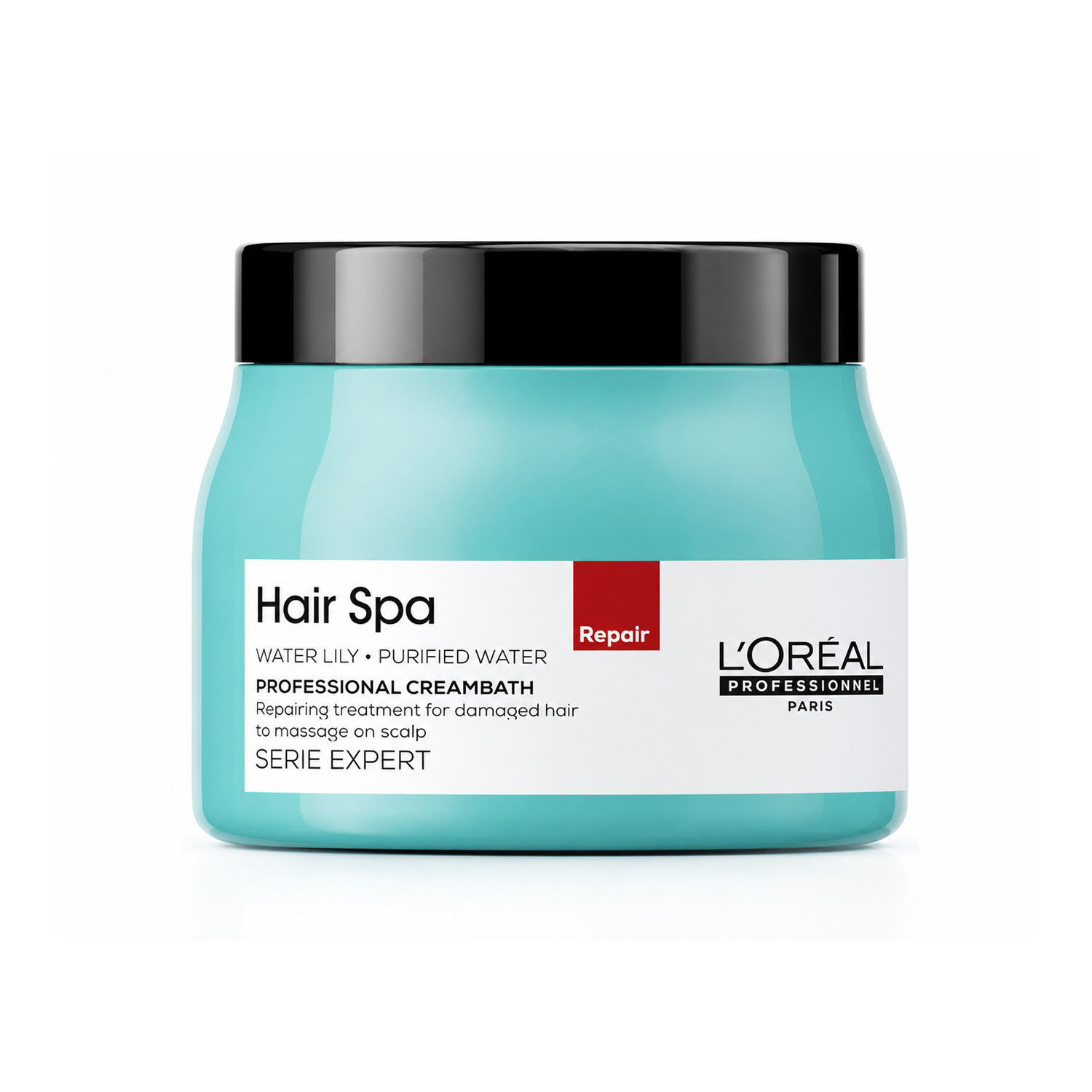 Loreal Professional Creambath Repair Hair Spa 490g