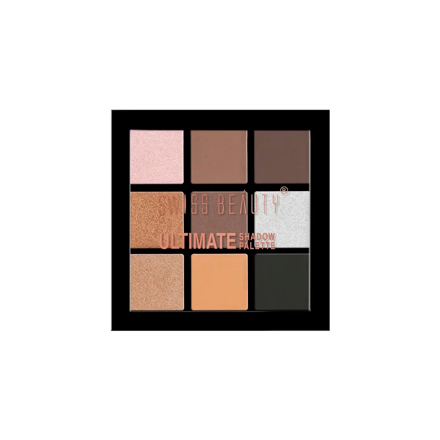Swiss Beauty Ultimate Eyeshadow Palette 6g - 05