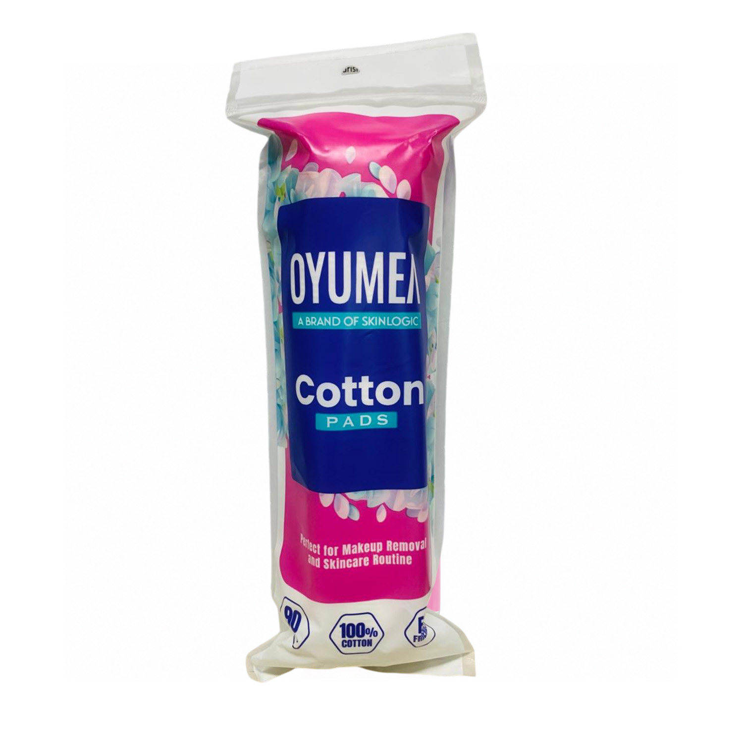 Oyumea A Brand Of Skinlogic Cotton Pad  90pcs