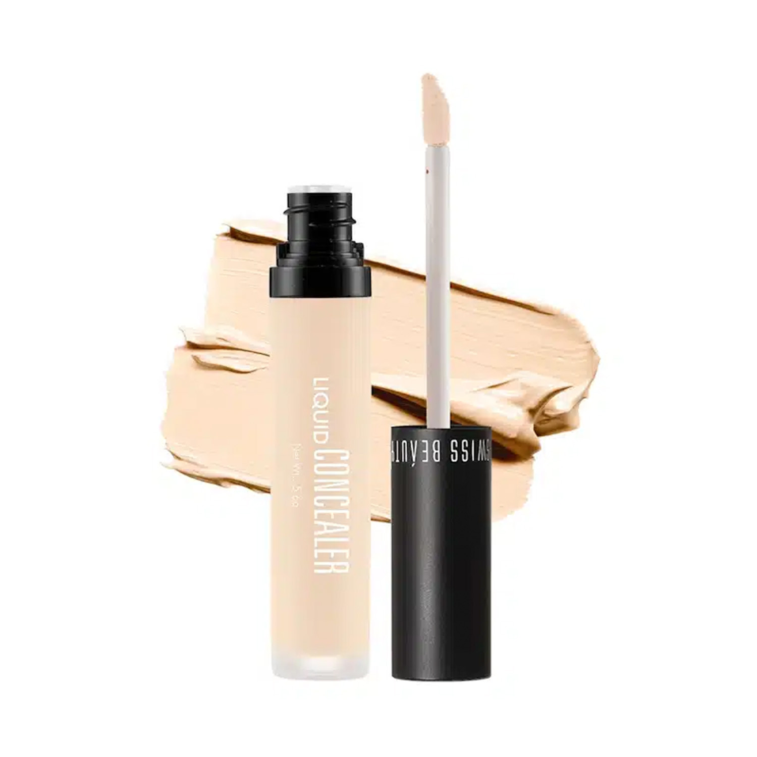 Swiss Beauty Perfect Liquid Concealer - 12 Natural