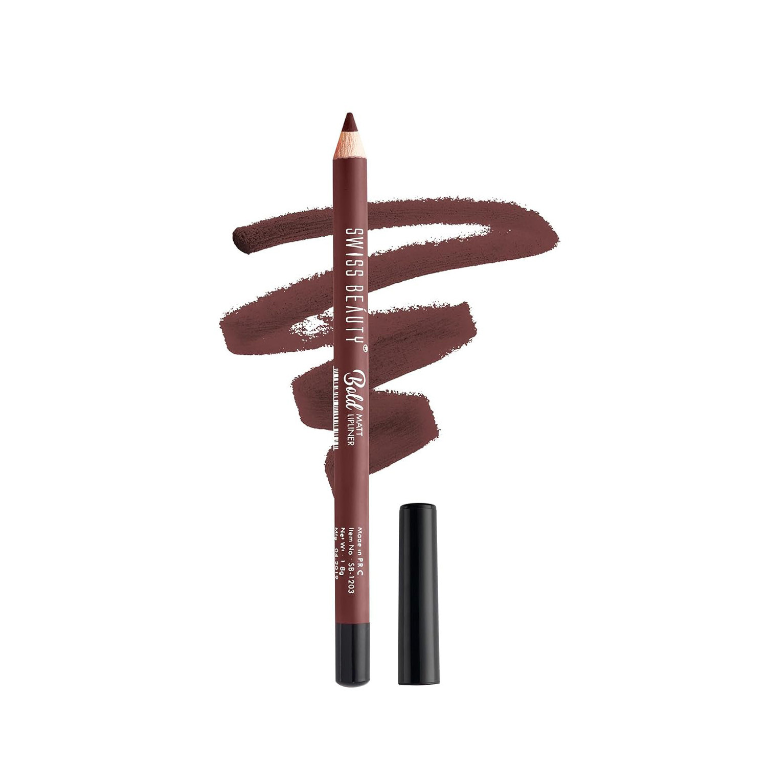 Swiss Beauty Bold Matte LipLiner - 14 Bobby Brown