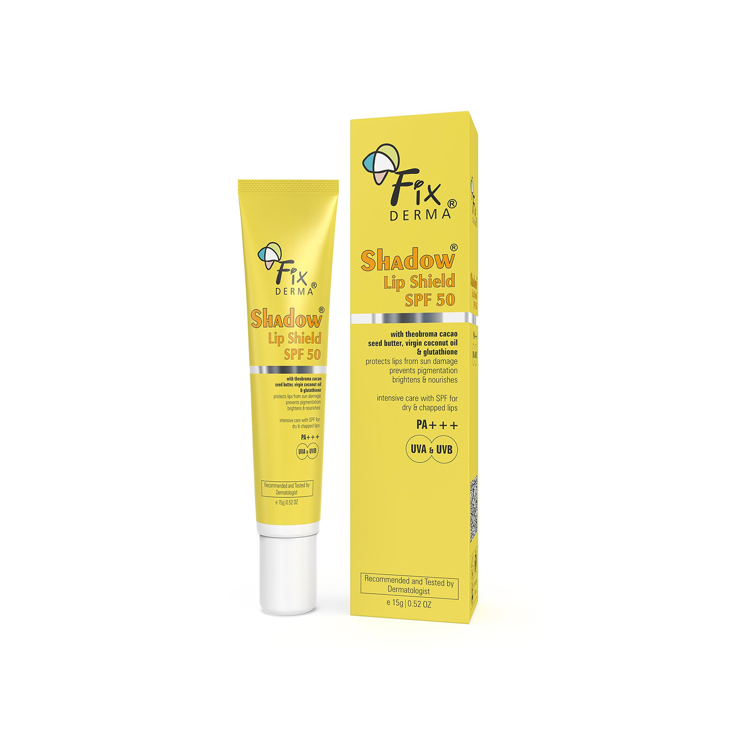 Fix Derma Lip Shield SPF50 PA+++ 15g