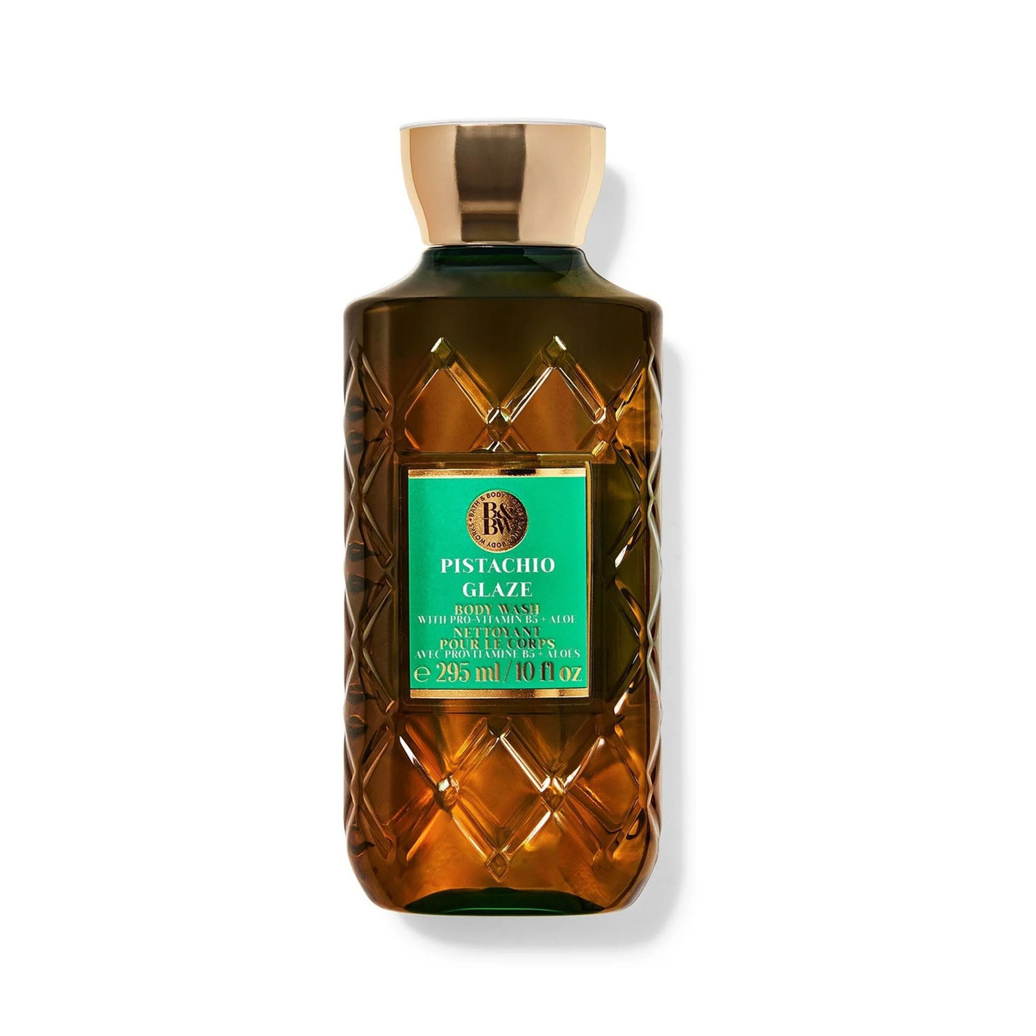 Bath & Body Works Pistachio Glaze Body Wash 295ml