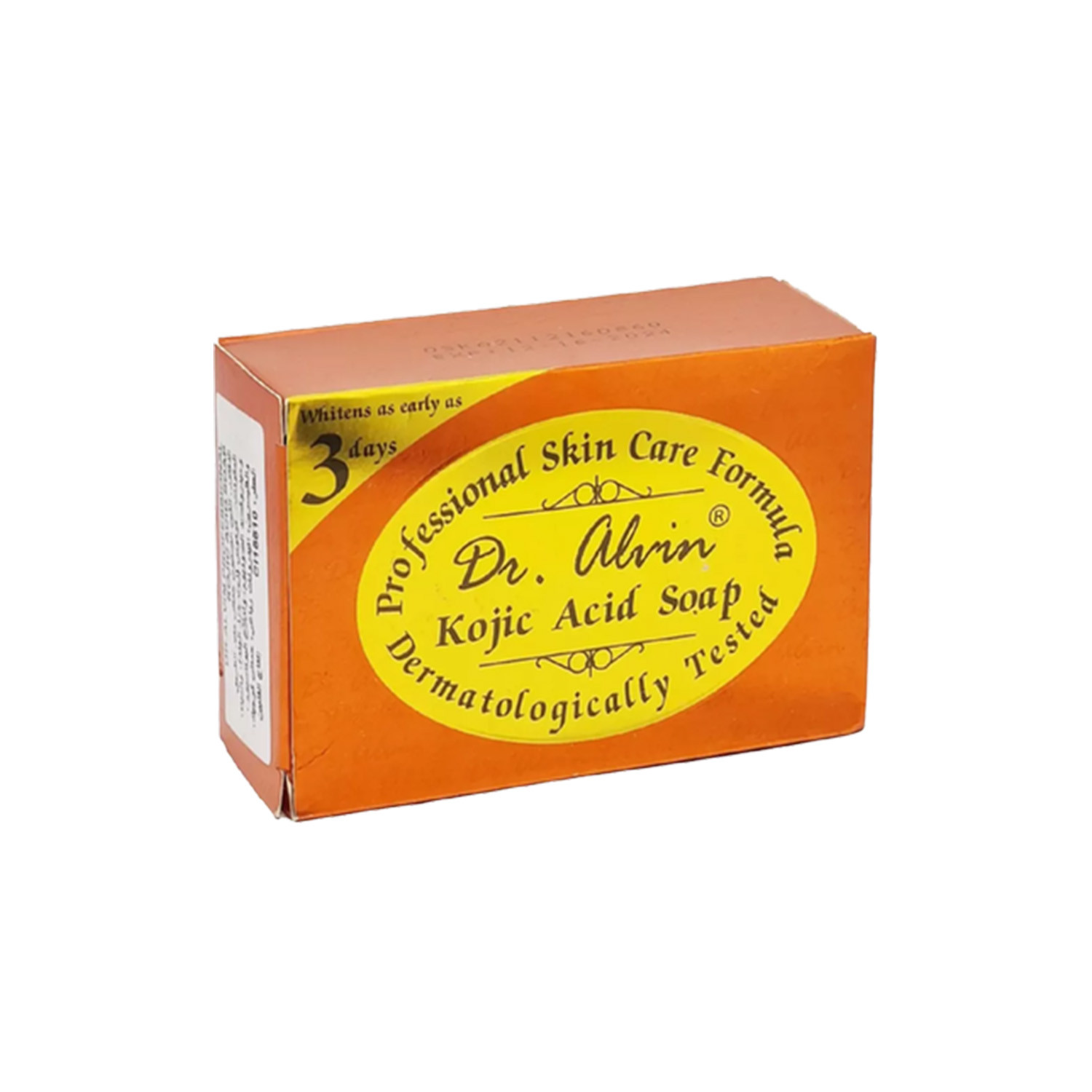 Dr. Alvin Kojic Acid Soap 135g