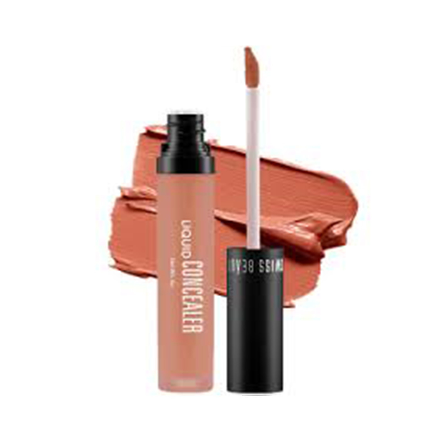 Swiss Beauty Perfect Liquid Concealer - 09 Orange
