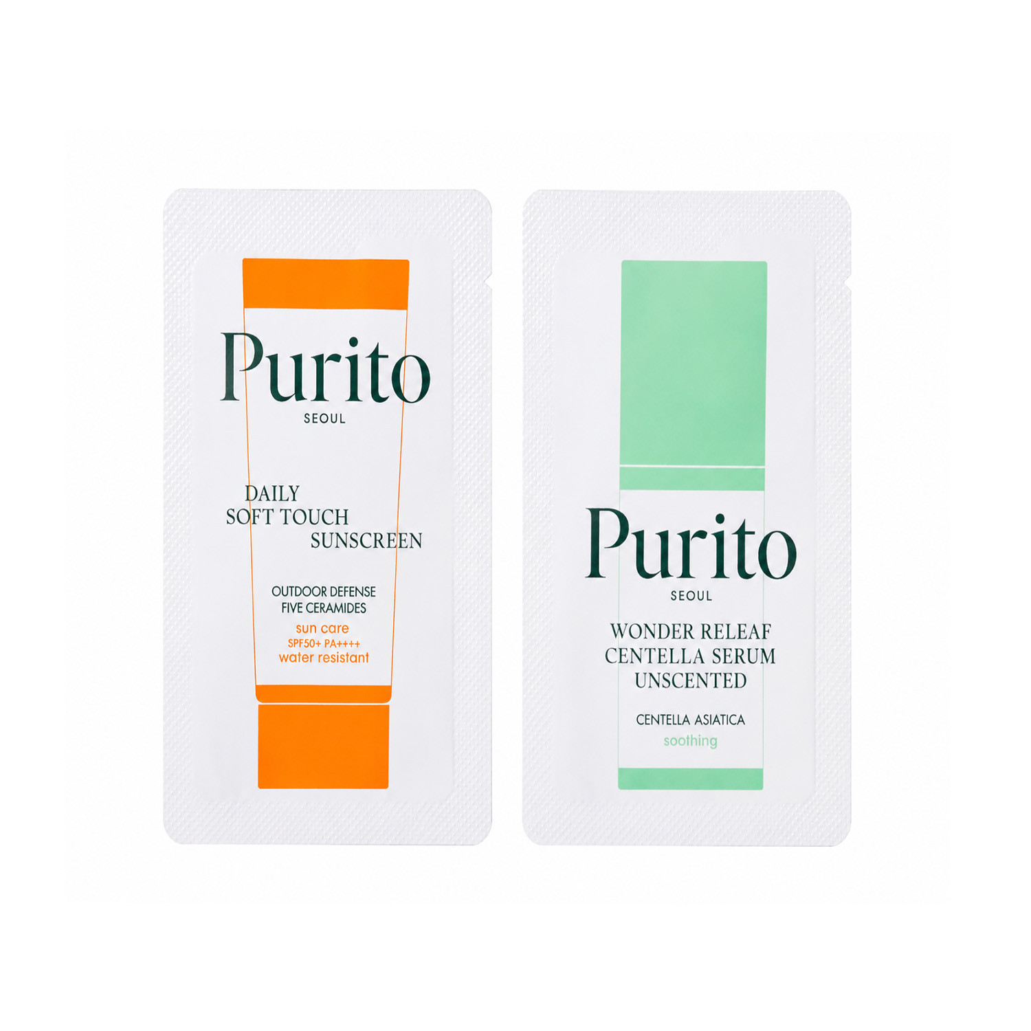 Purito Seoul Mini Pack