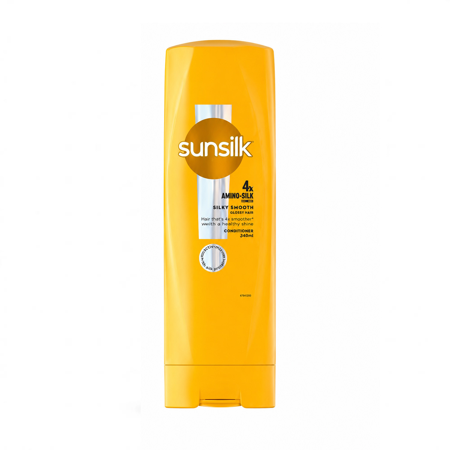 Sunsilk 4% Amino Silk Complex Silky Smooth Conditioner 320ml
