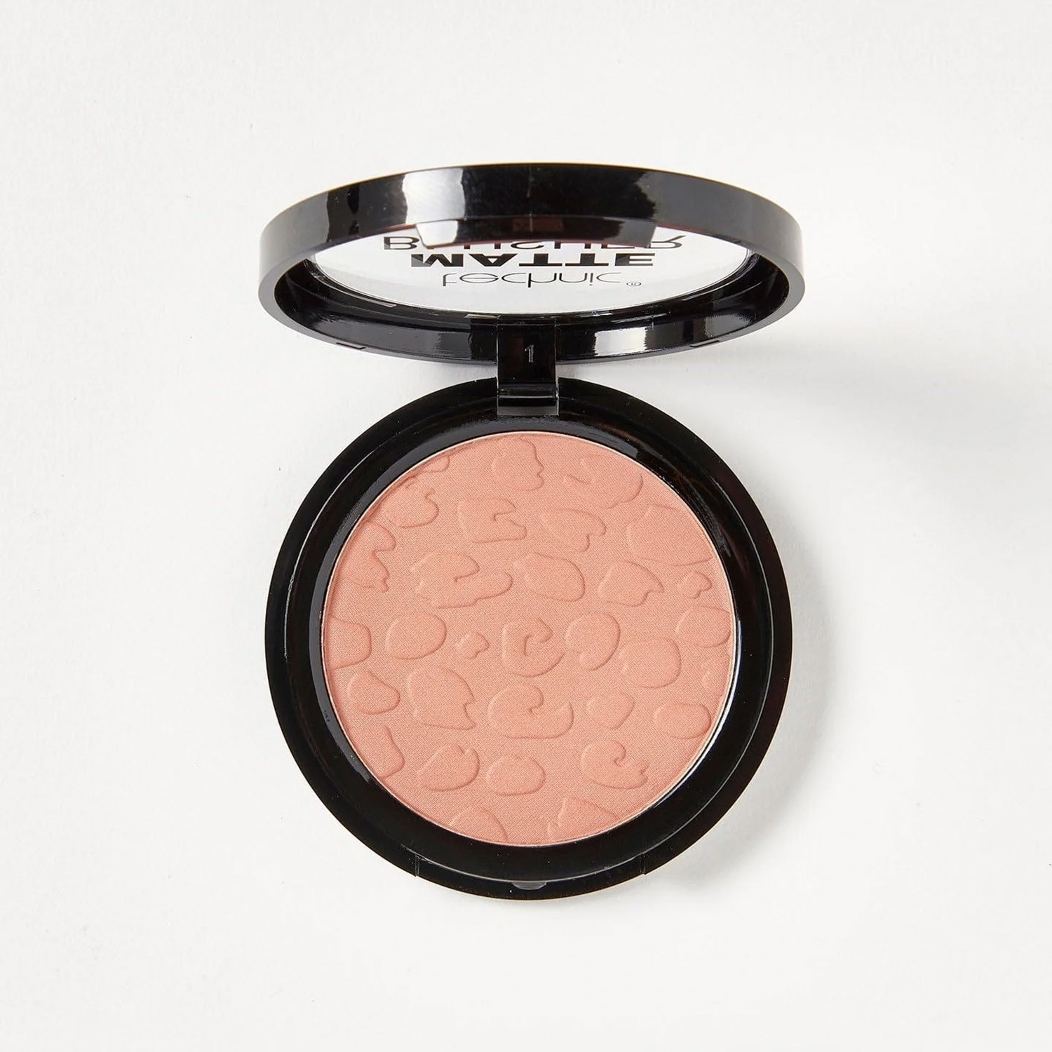 Technic Matte Blusher Matte Blusher 11g - BARELY THERE