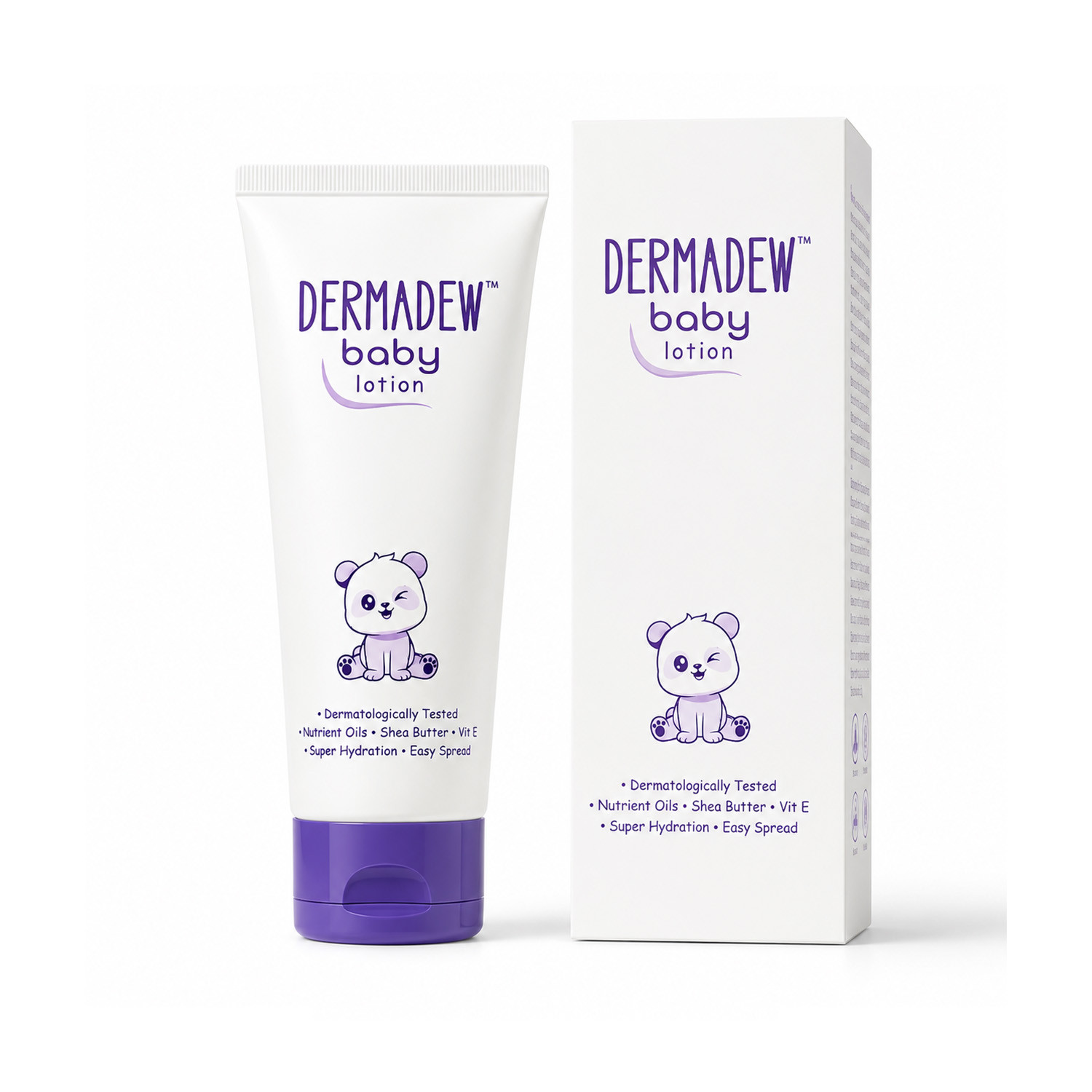 H&H Dermadew Baby Lotion 100ml