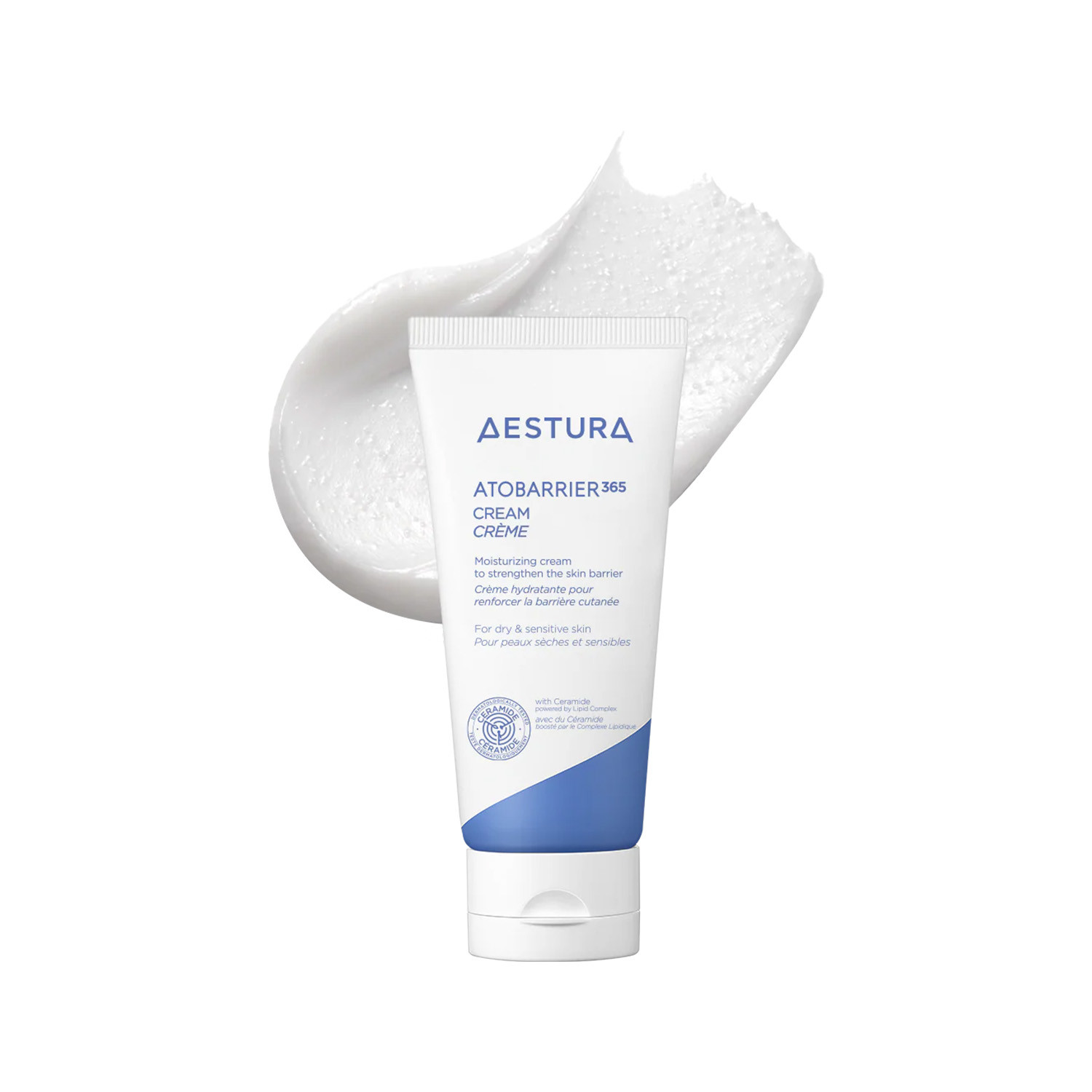Aestura Atobarrier 365 Moisturizung & Strengthening Skin Barrier Cream 30ml