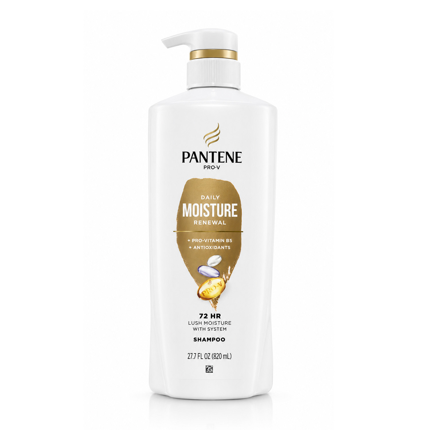 Pantene Pro-V Daily Moisture Renewal Shampoo 820ml