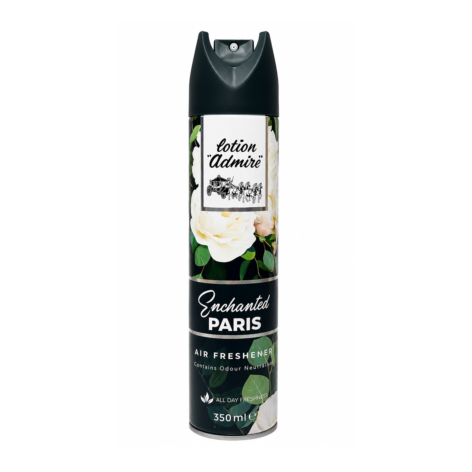 Lotion Admire Enchanted Paris Air Freshener 350ml