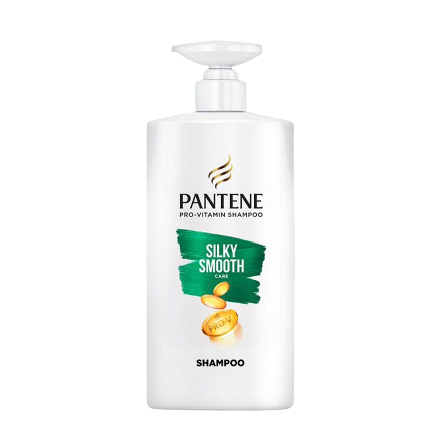 Pantene Pro-Vitamin Silky Smooth Care Shampoo 680ml