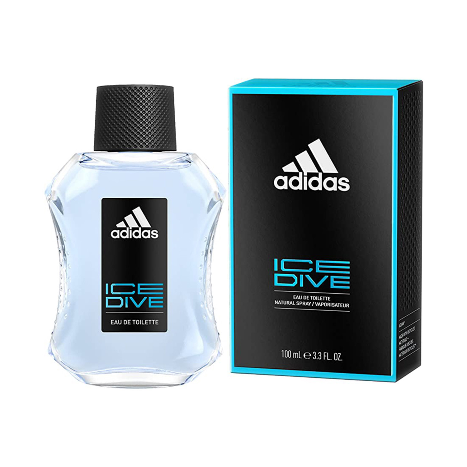 Adidas Ice Dive EDT 100ml