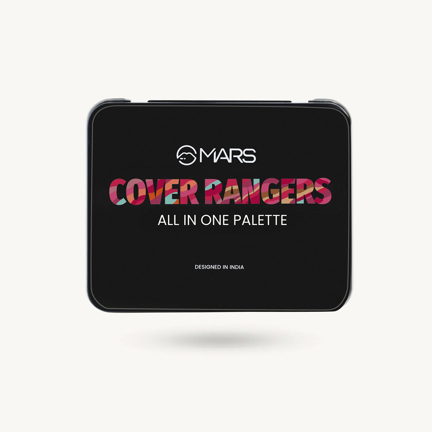 Mars Cover Rangers All In One Palette 24g
