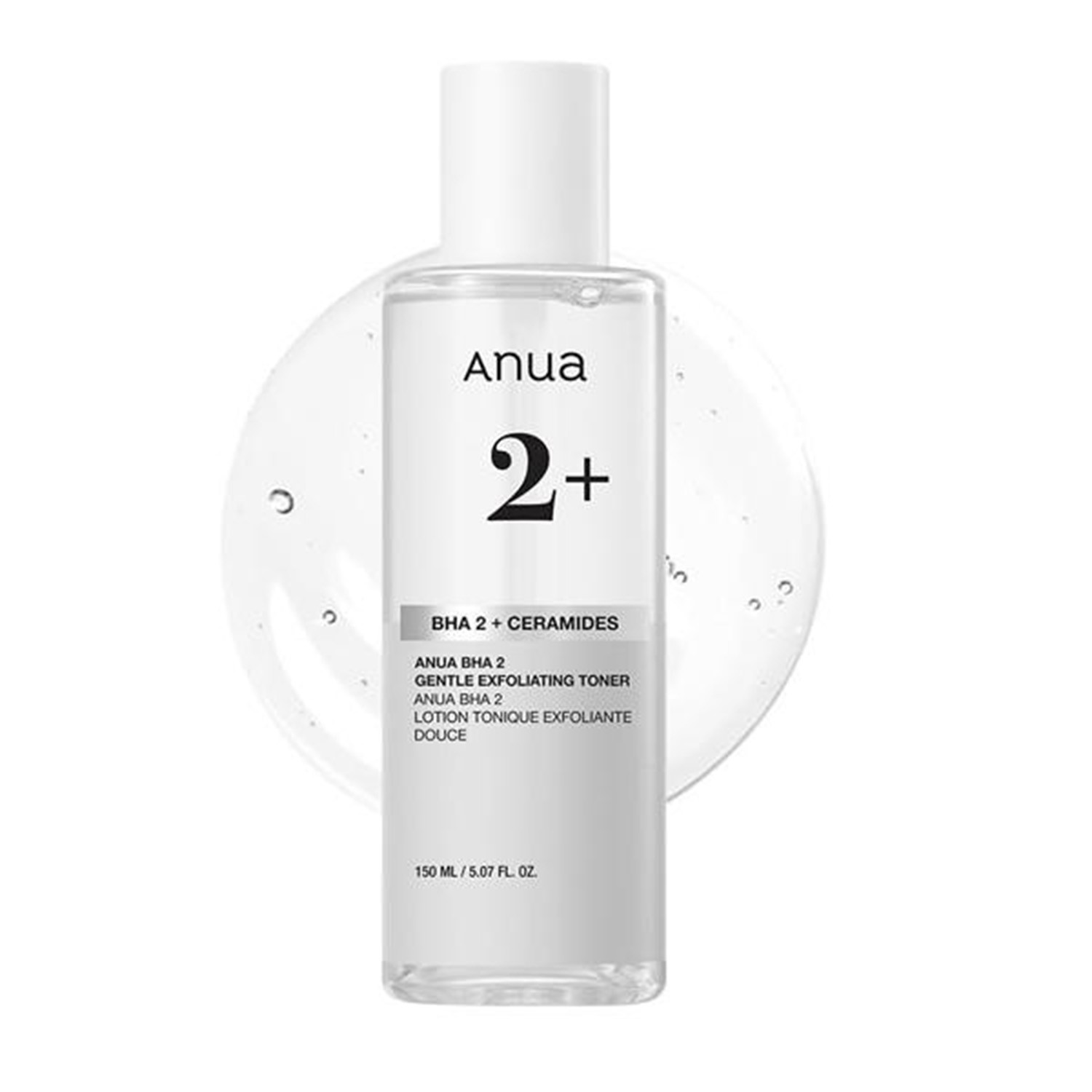 Anua BHA Gentle Exfoliating Toner 150ml