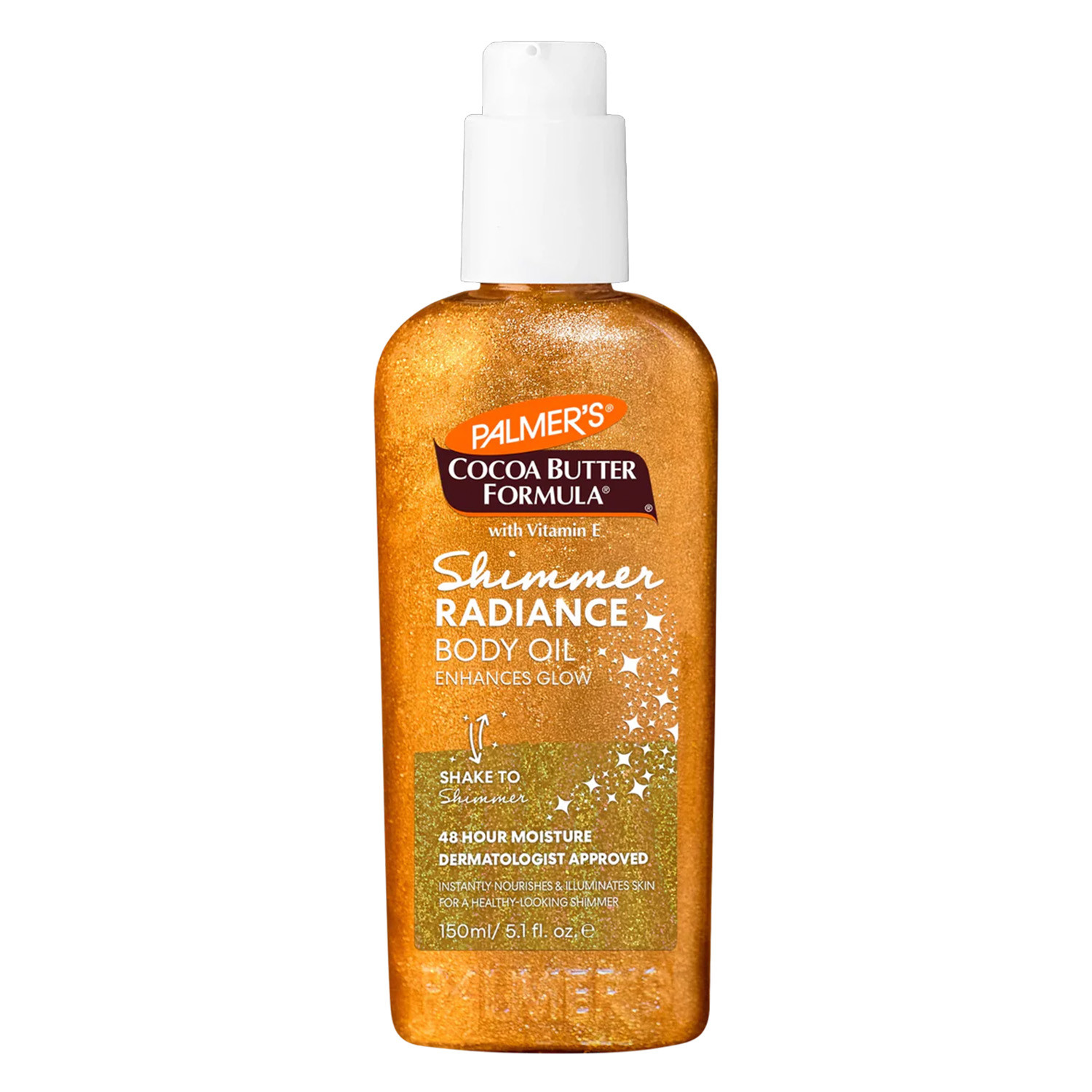 Palmer's Cocoa Butter Shimmer Radiance Body Oil 150ml