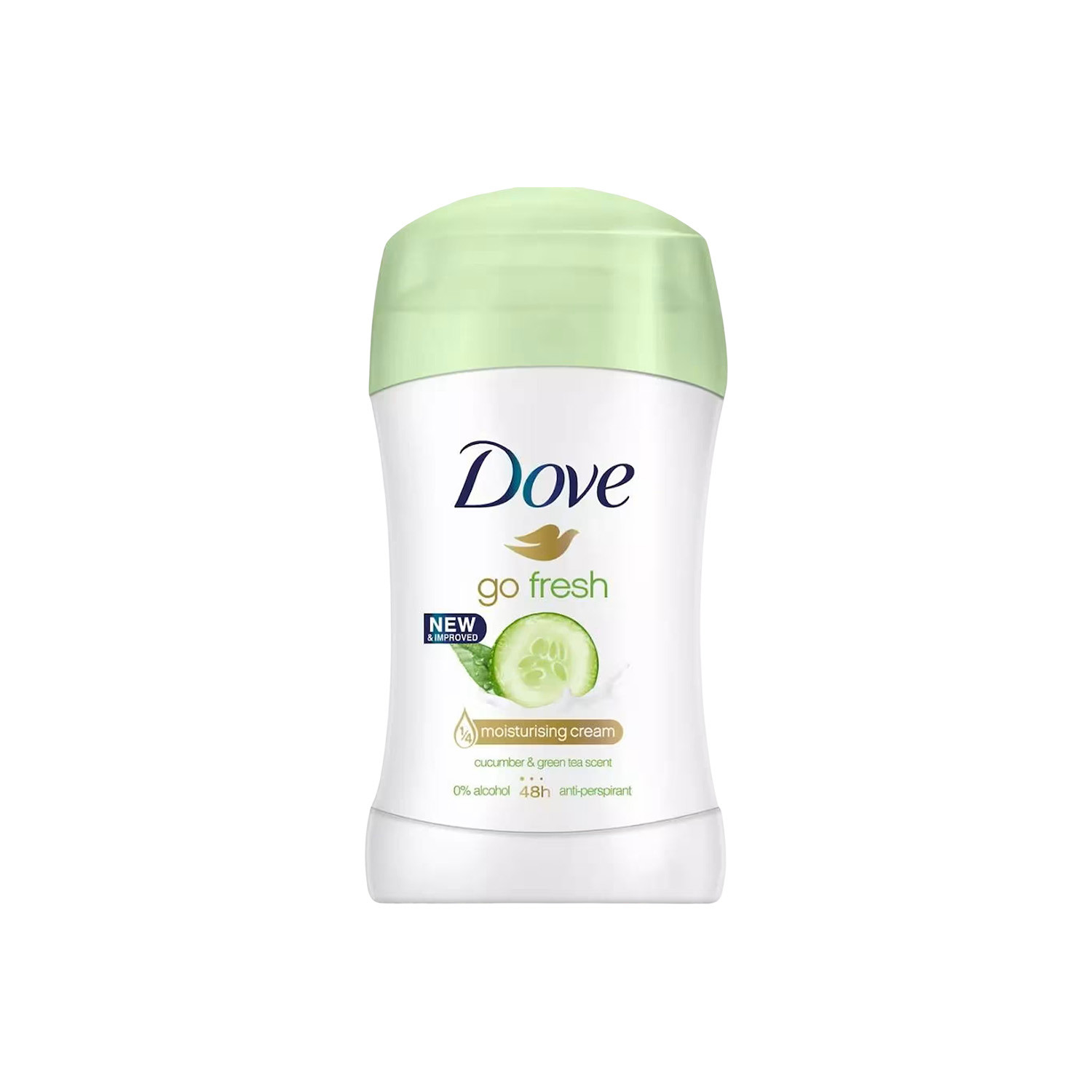 Dove Go Fresh Moisturising Cream  Antiperspirant Stick 40g