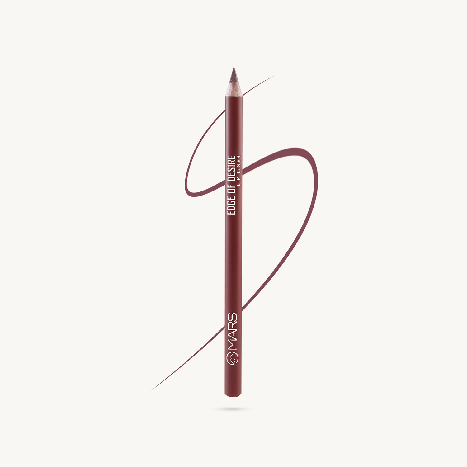 Mars Edge of Desire Lip Liner - 02 Deep Dawn