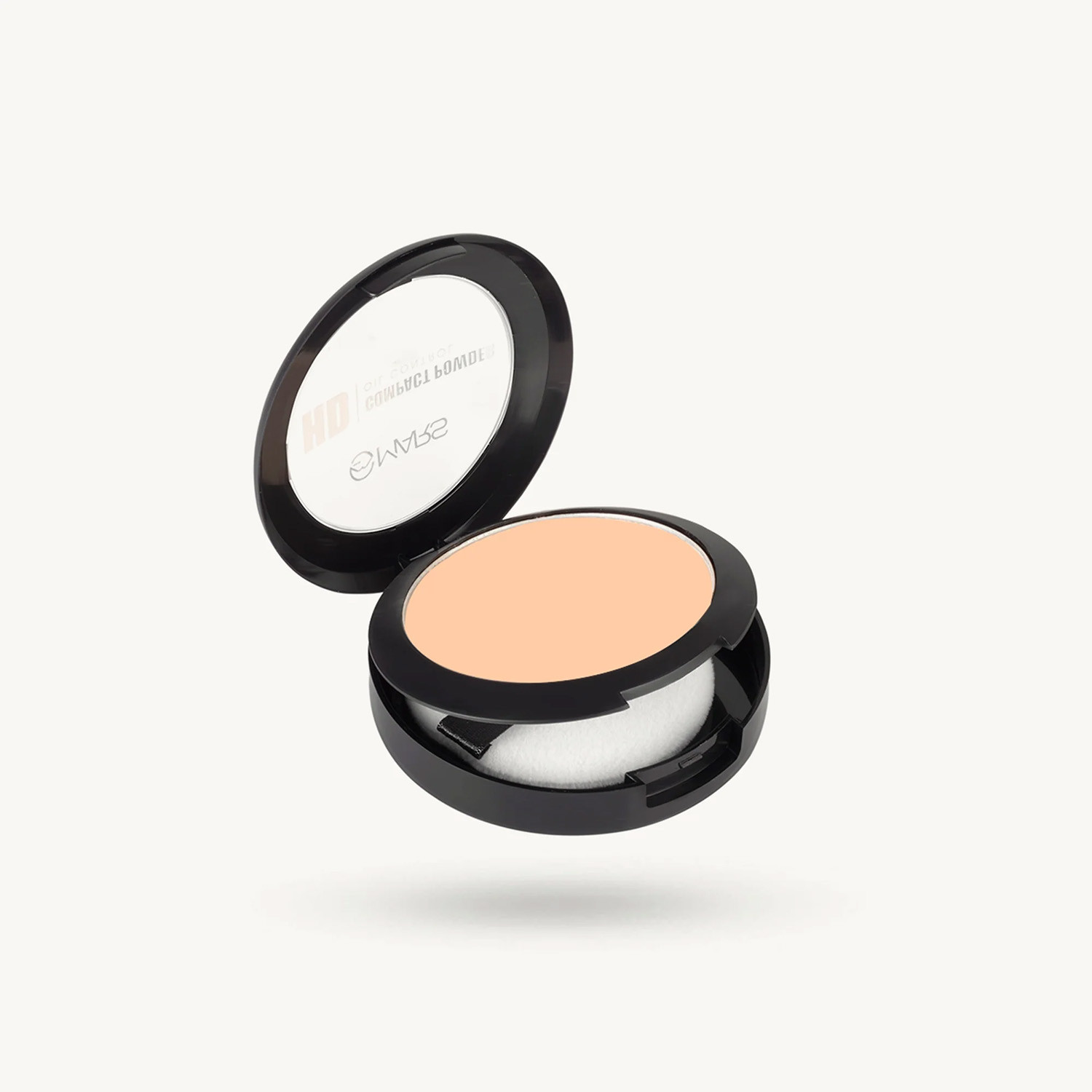 Mars Oil Control Hd Compact Powder - 03 Butterscotch