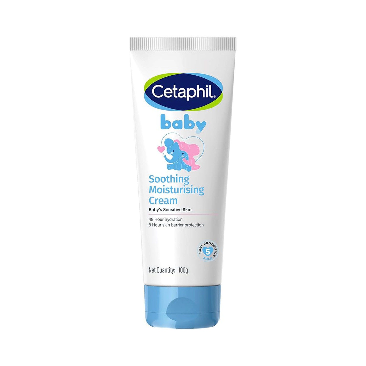 Cetaphil Baby Soothing Moisturising Cream 100g