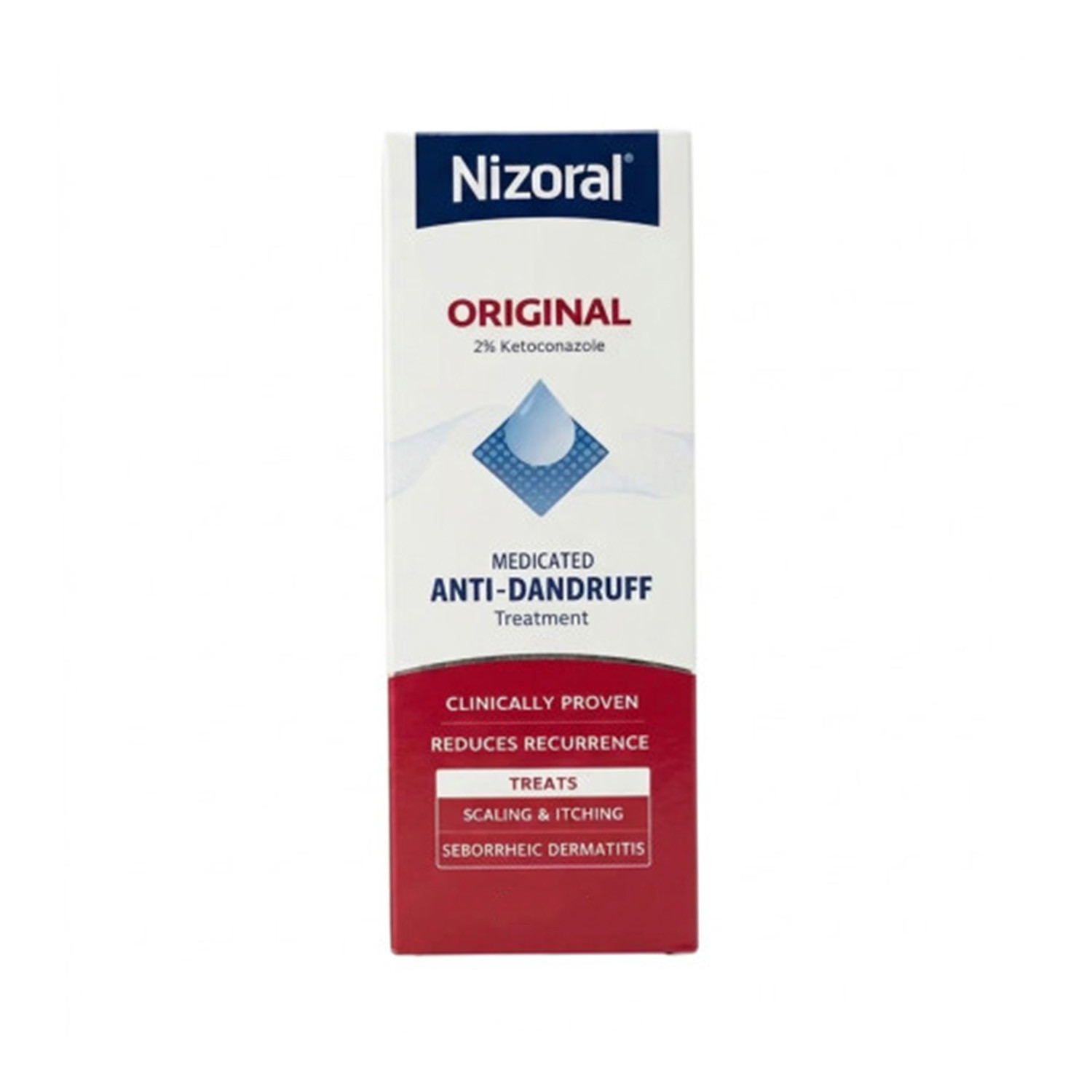 Nizoral Original Medicated Anti-Dandruff Treatment 100ml