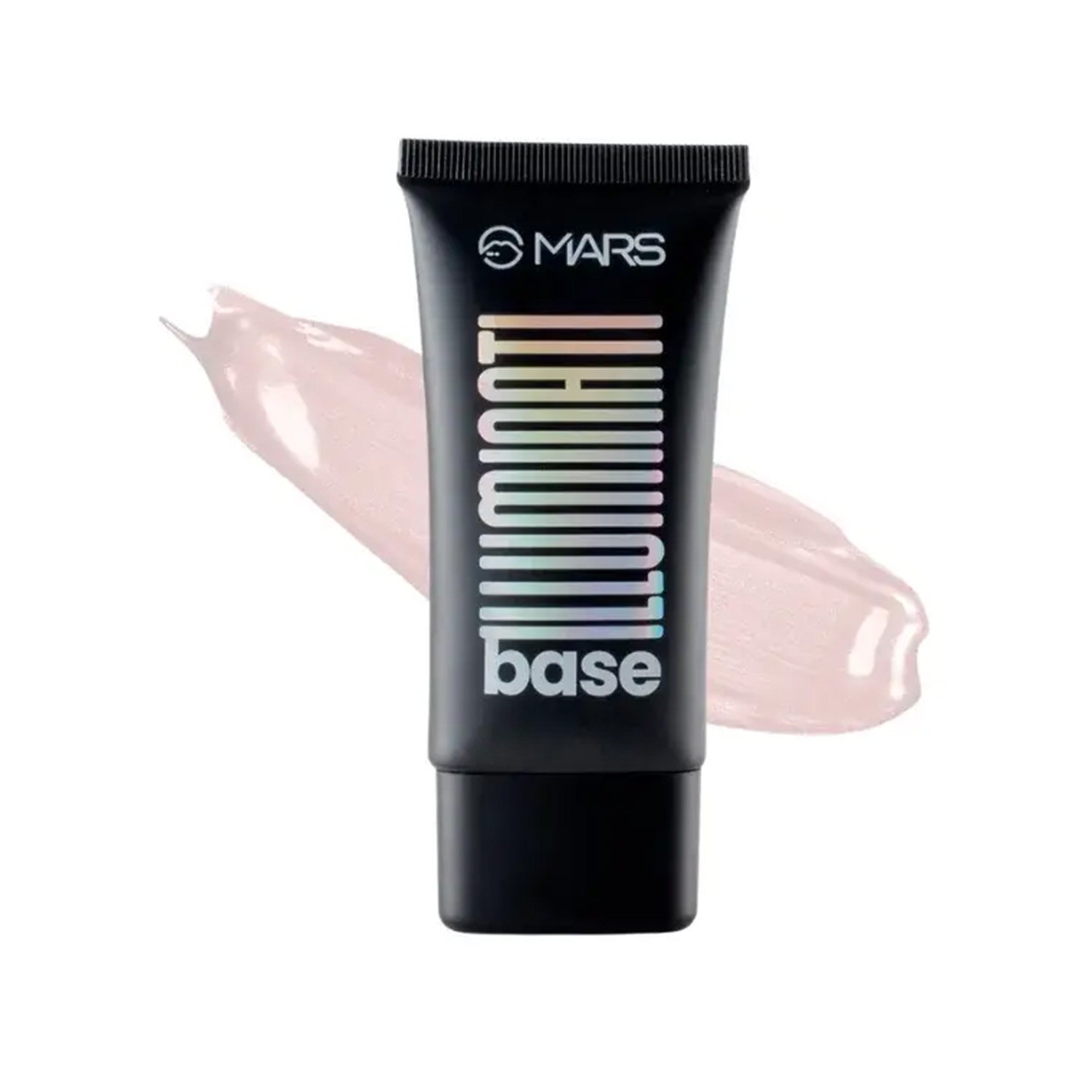 Mars Illuminati Base - 02 Pink Beam