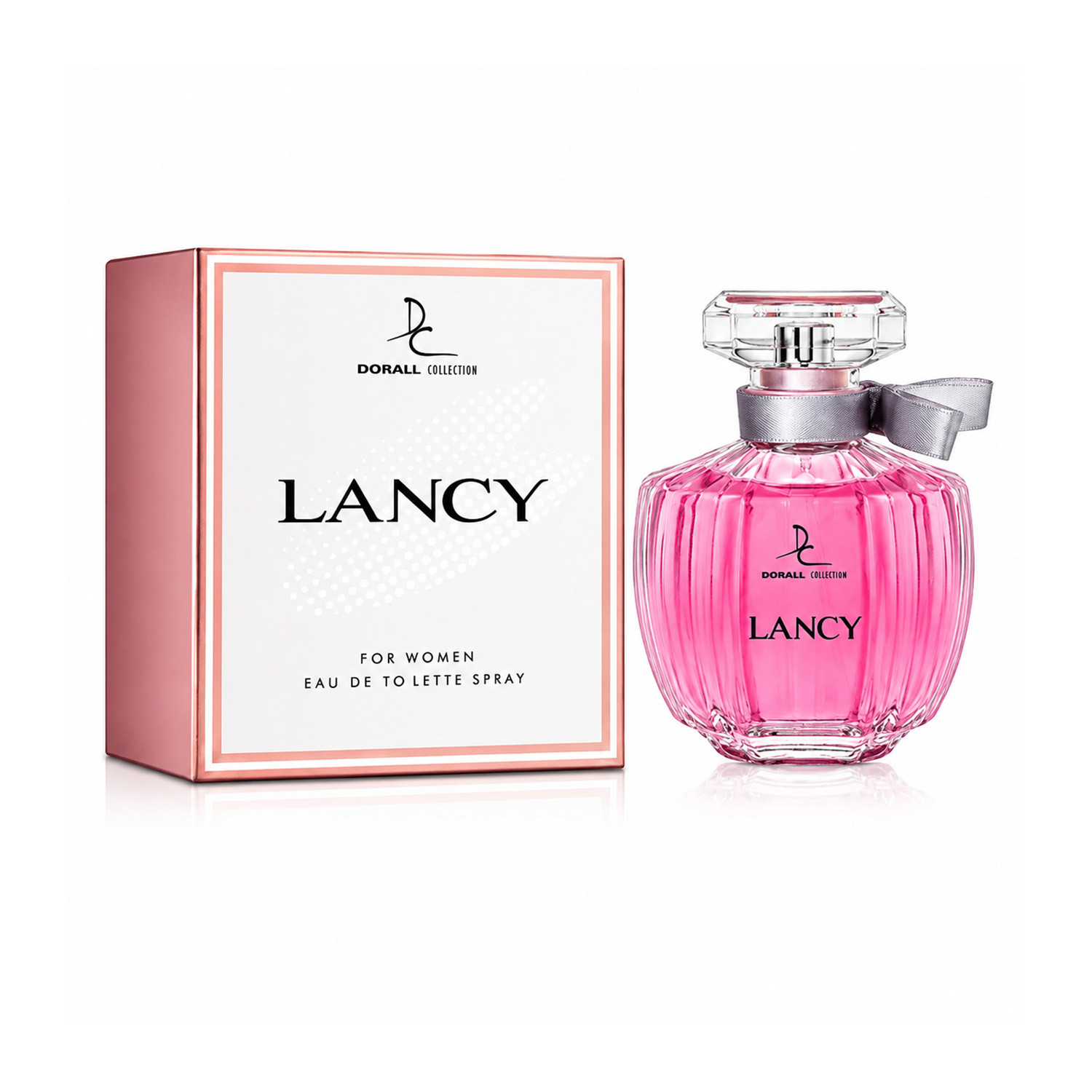 Dorall Collection Lancy EDT Spray For Women 100ml