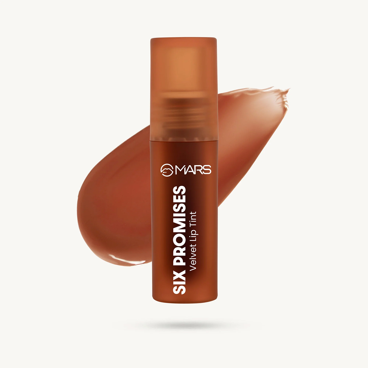 Mars Love Track Collection Velvet Lip Tint - 06 Six Promises