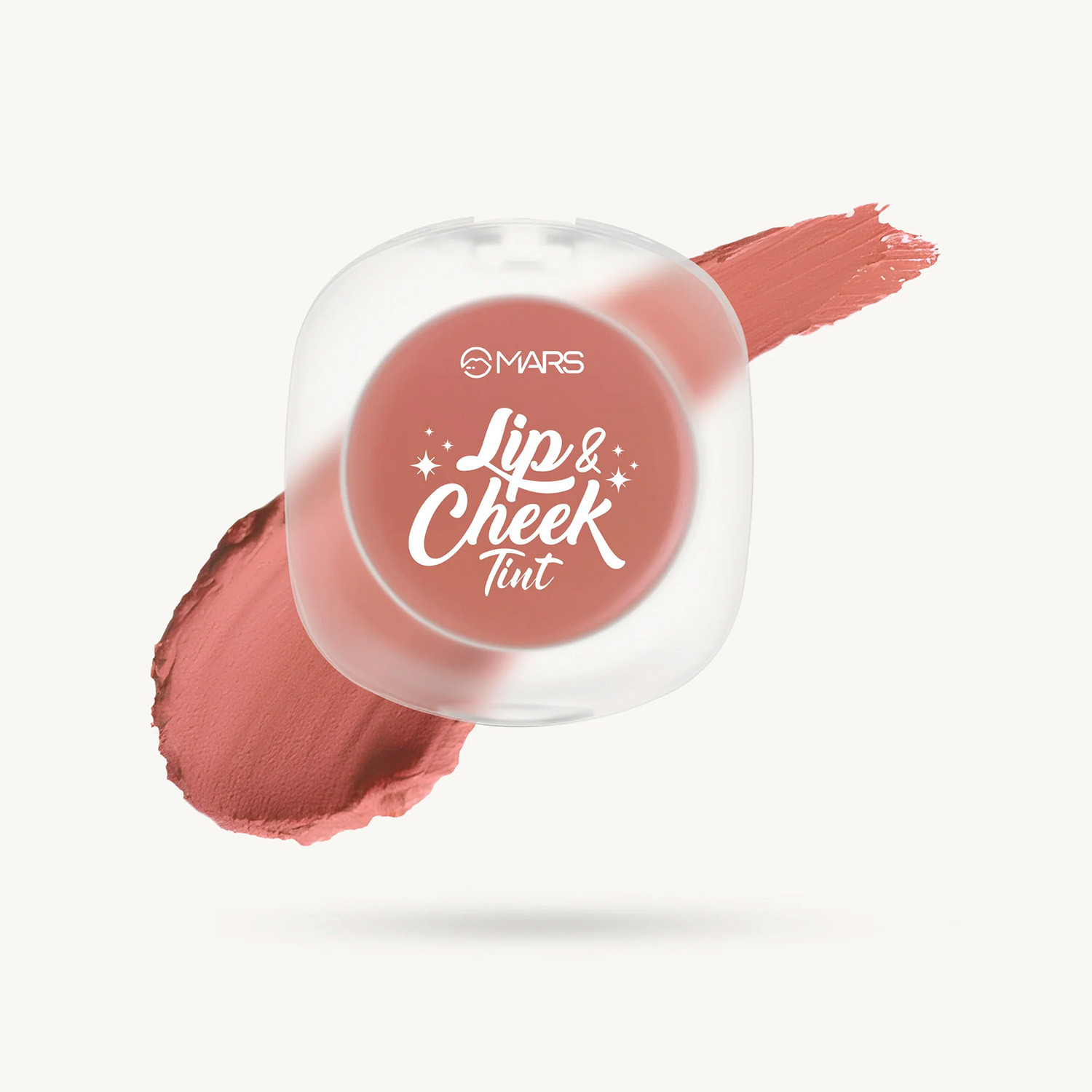 Lip & Cheek Tint - 02 Sunset Coral