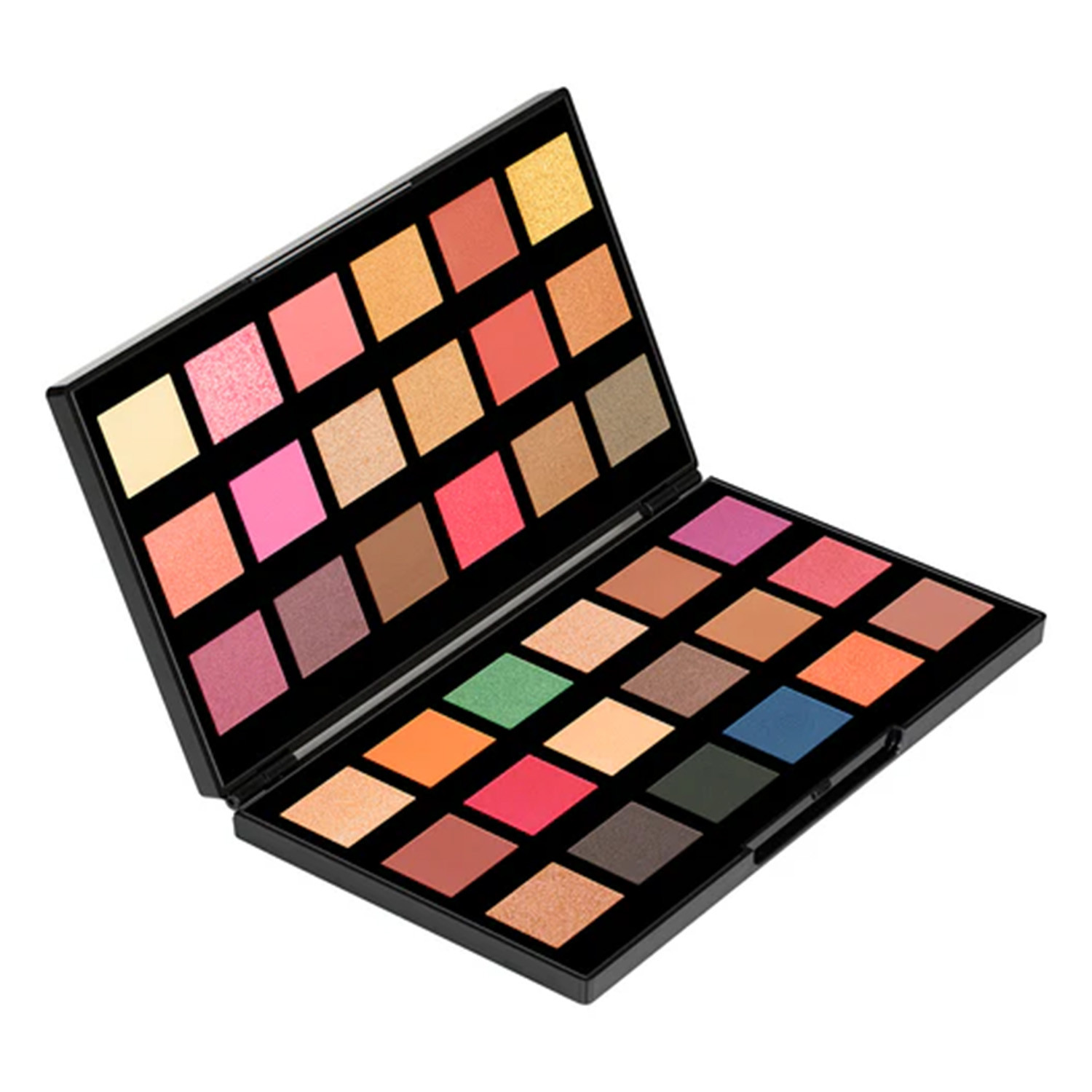 Swiss Beauty 36 Color Eyeshadow Palette – 02