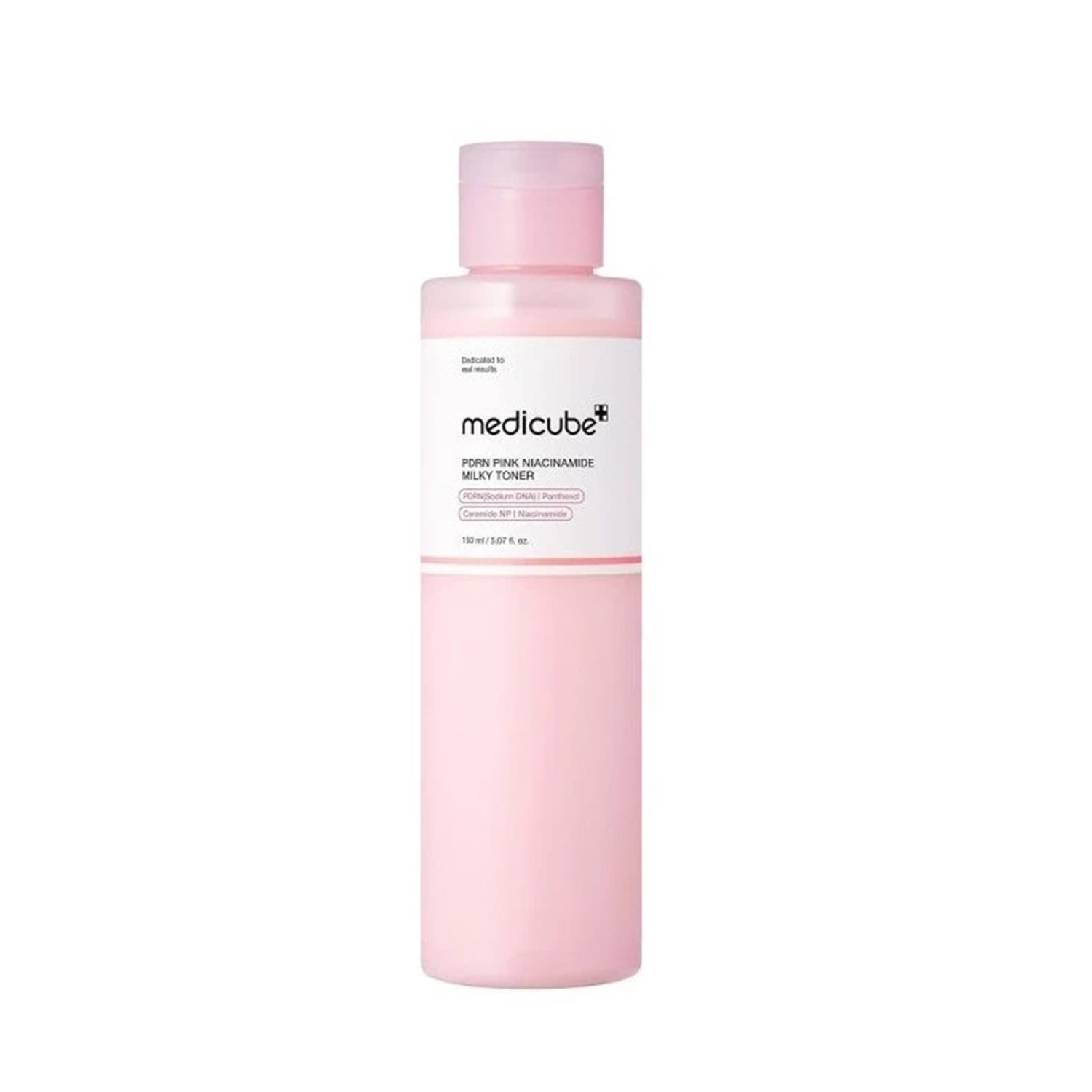 Medicube PDRN Pink Niacinamide Milky Toner 150ml